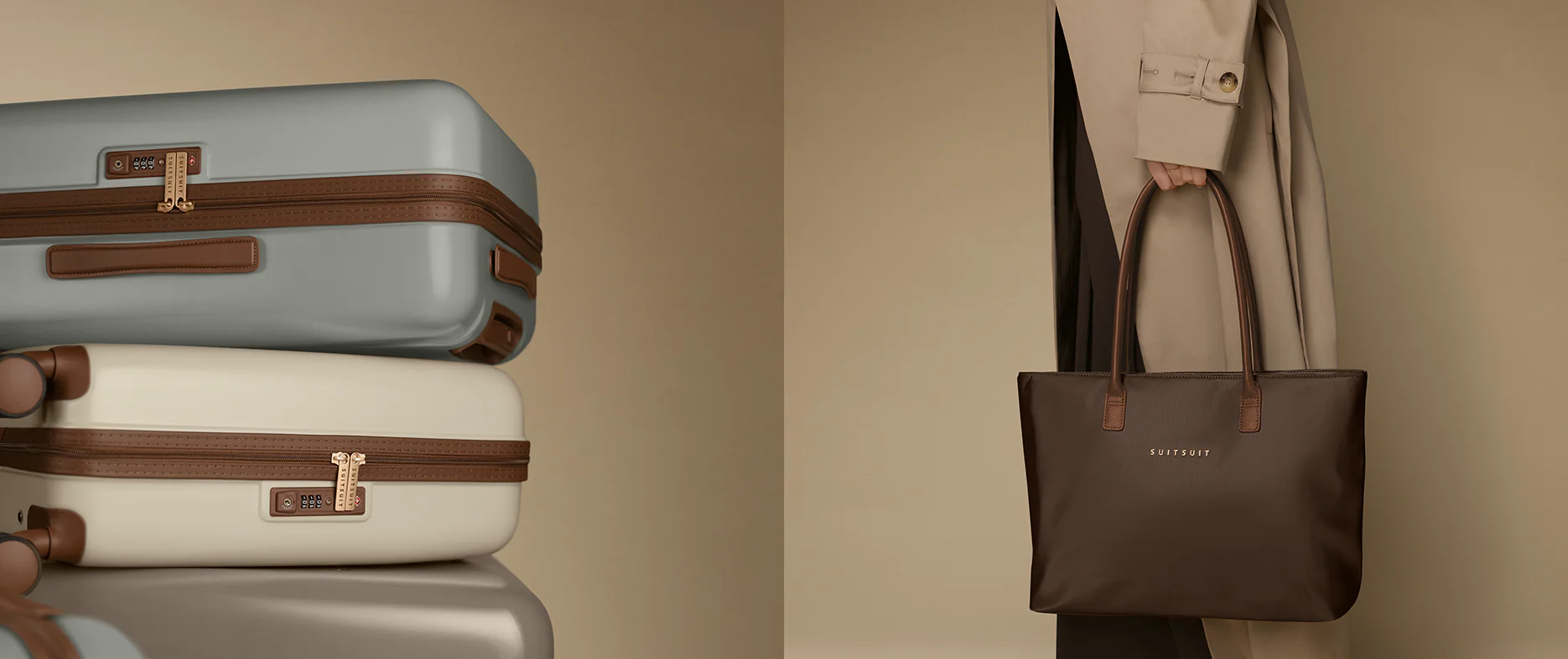 Deine Reise, dein SUITSUIT Stil