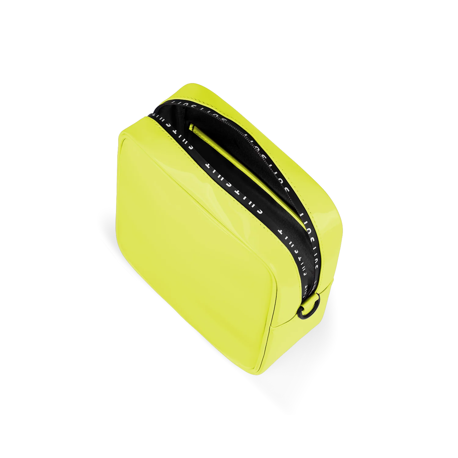 Expression - Cyber Lime - Kulturtasche XL - Image 4