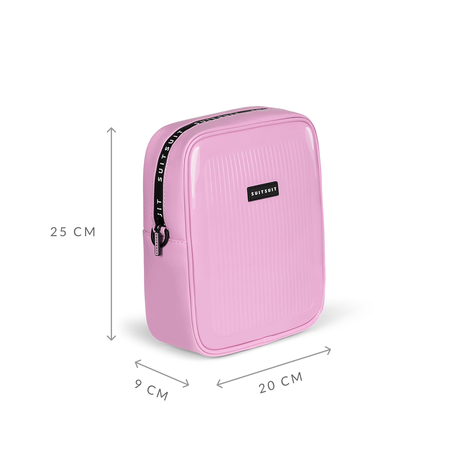 Expression - Fondant Pink - Kulturtasche XL - Image 3
