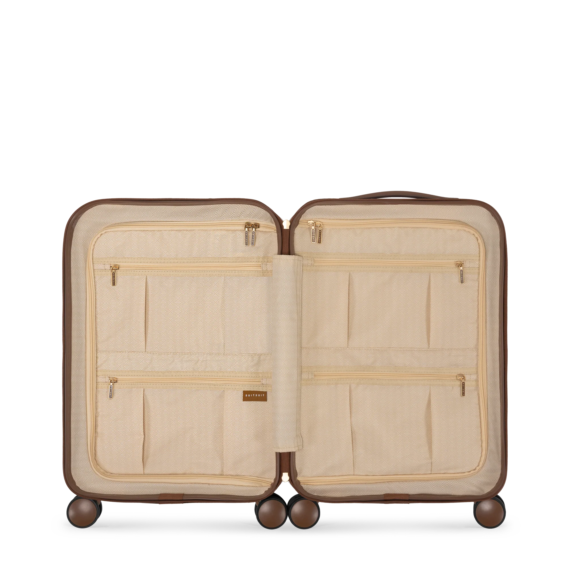 Fab Seventies - Antique White - Handgepäck (55 cm) - Image 3