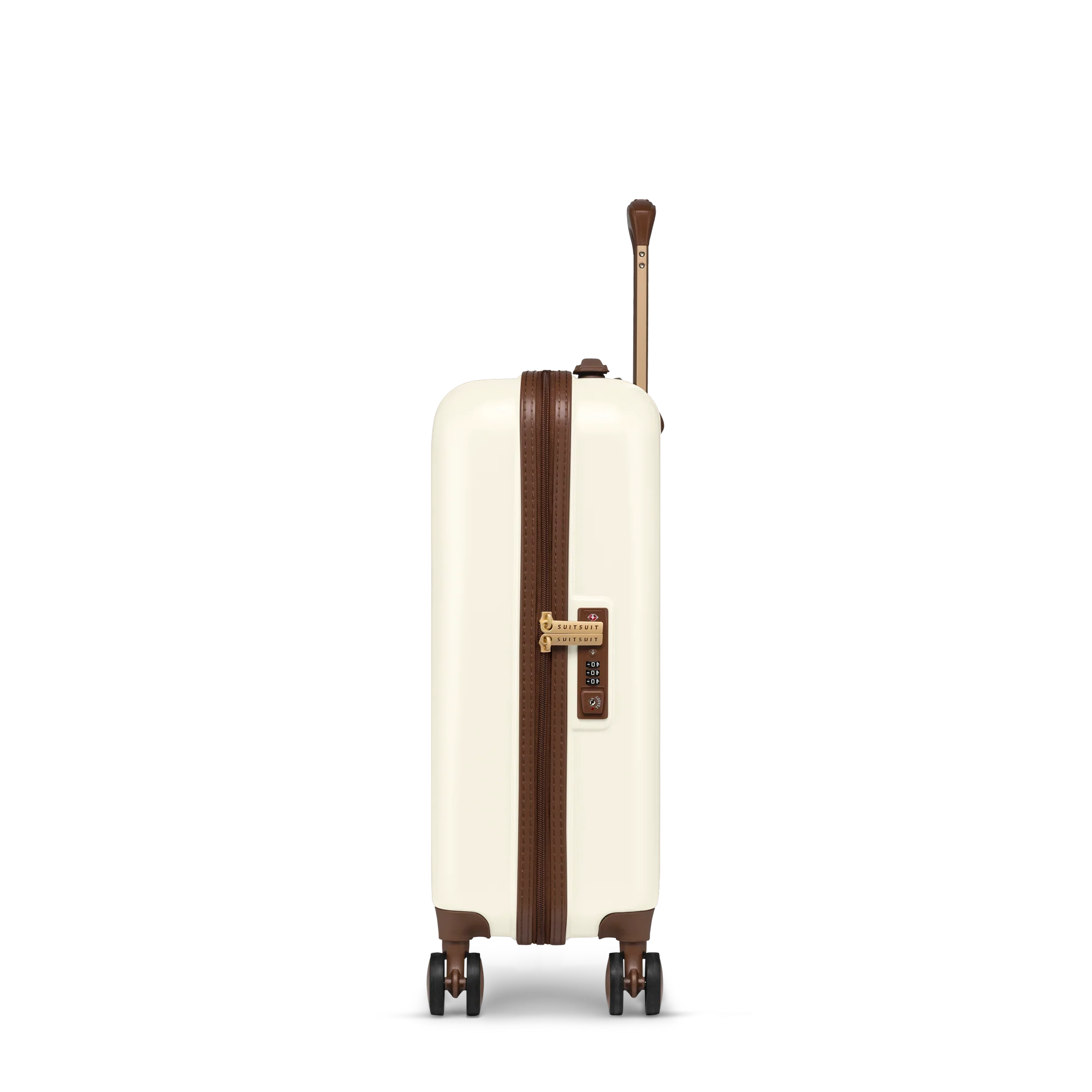 Fab Seventies - Antique White - Handgepäck (55 cm) - Image 4