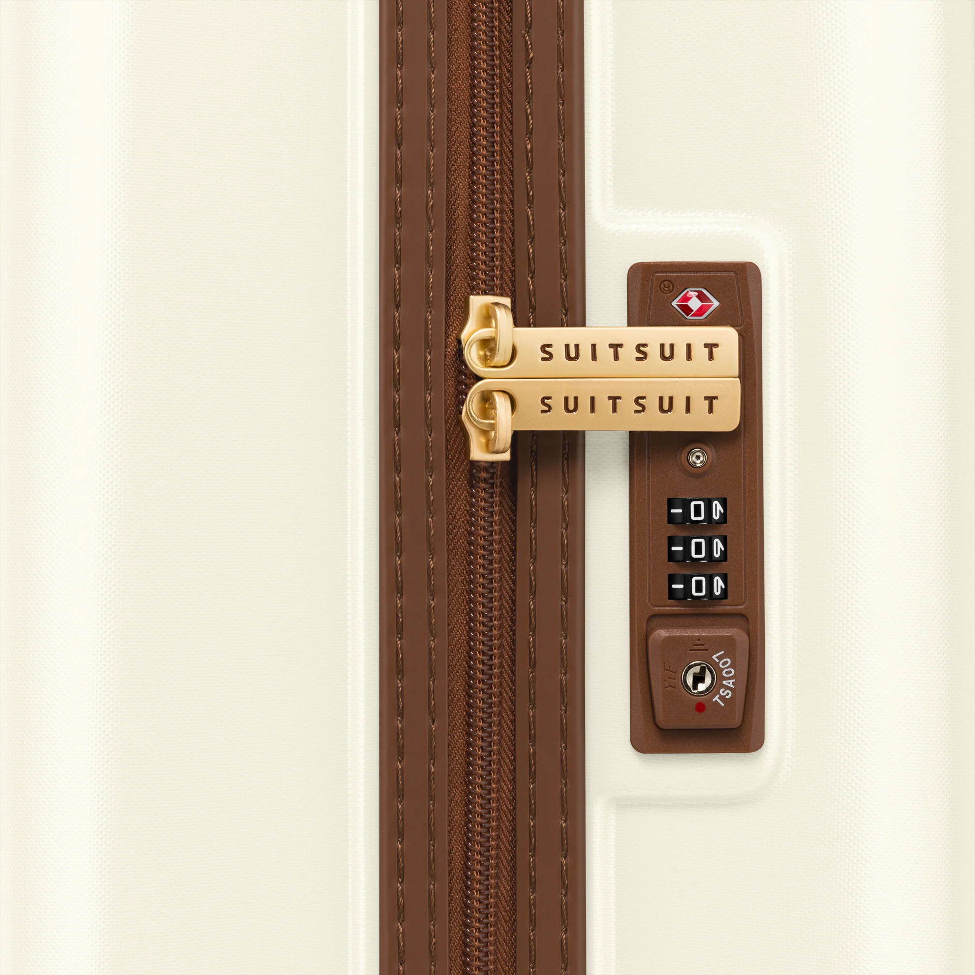 Fab Seventies - Antique White - Handgepäck (55 cm) - Image 5