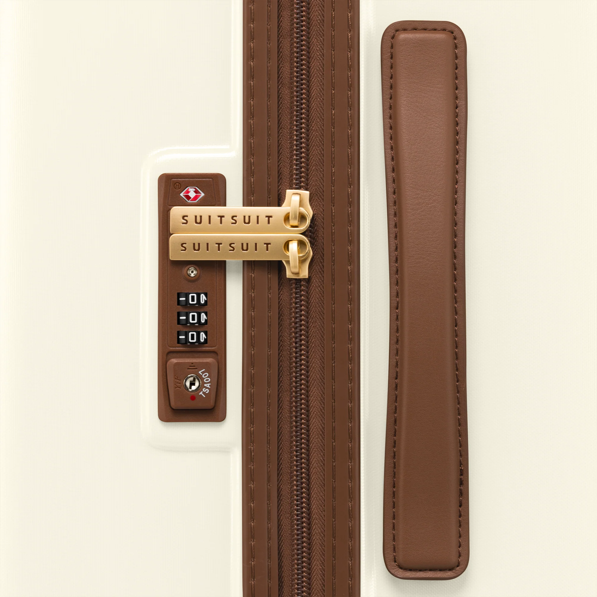 Fab Seventies - Antique White - Reisekoffer (66 cm) - Image 6