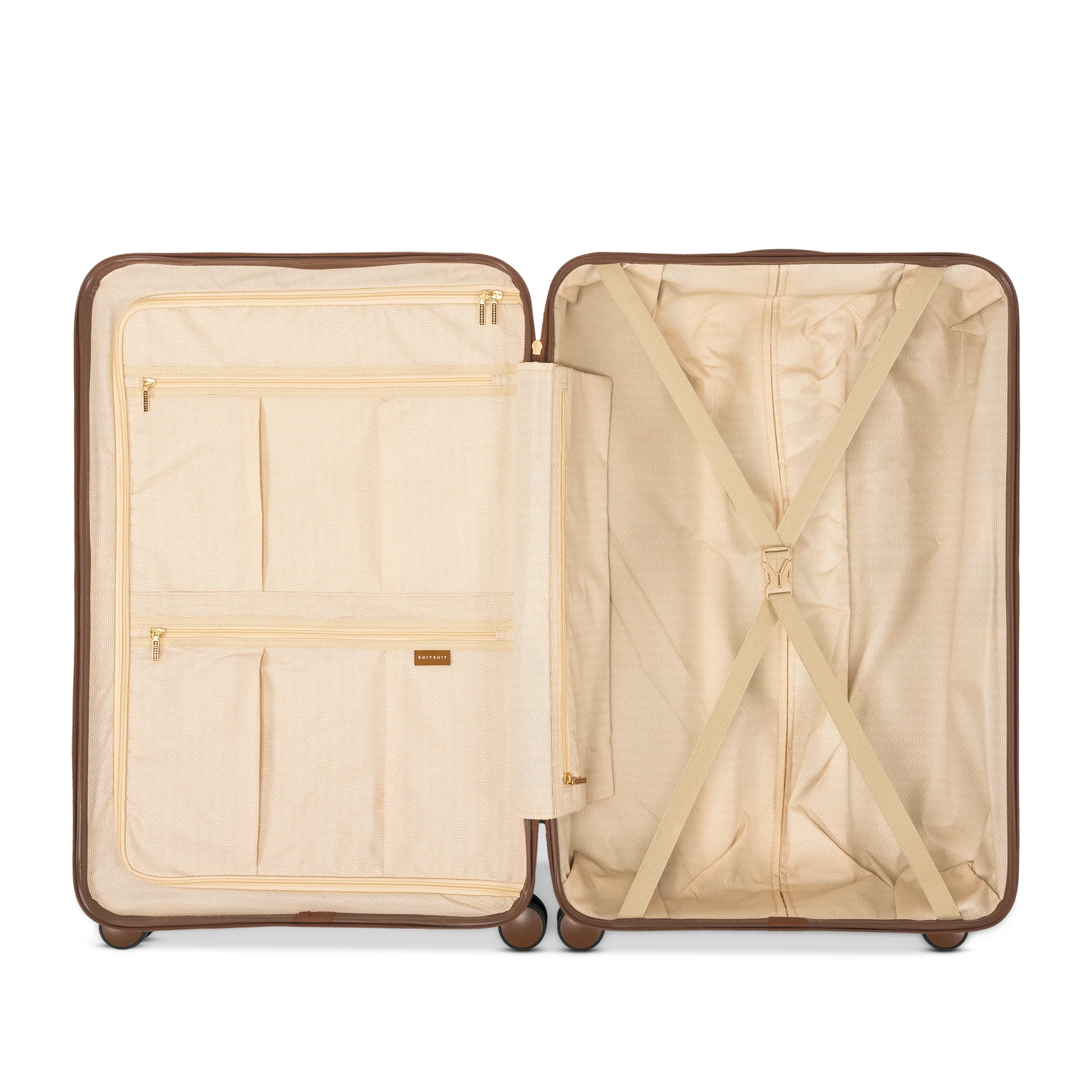 Fab Seventies - Antique White - Reisekoffer (76 cm) - Image 3