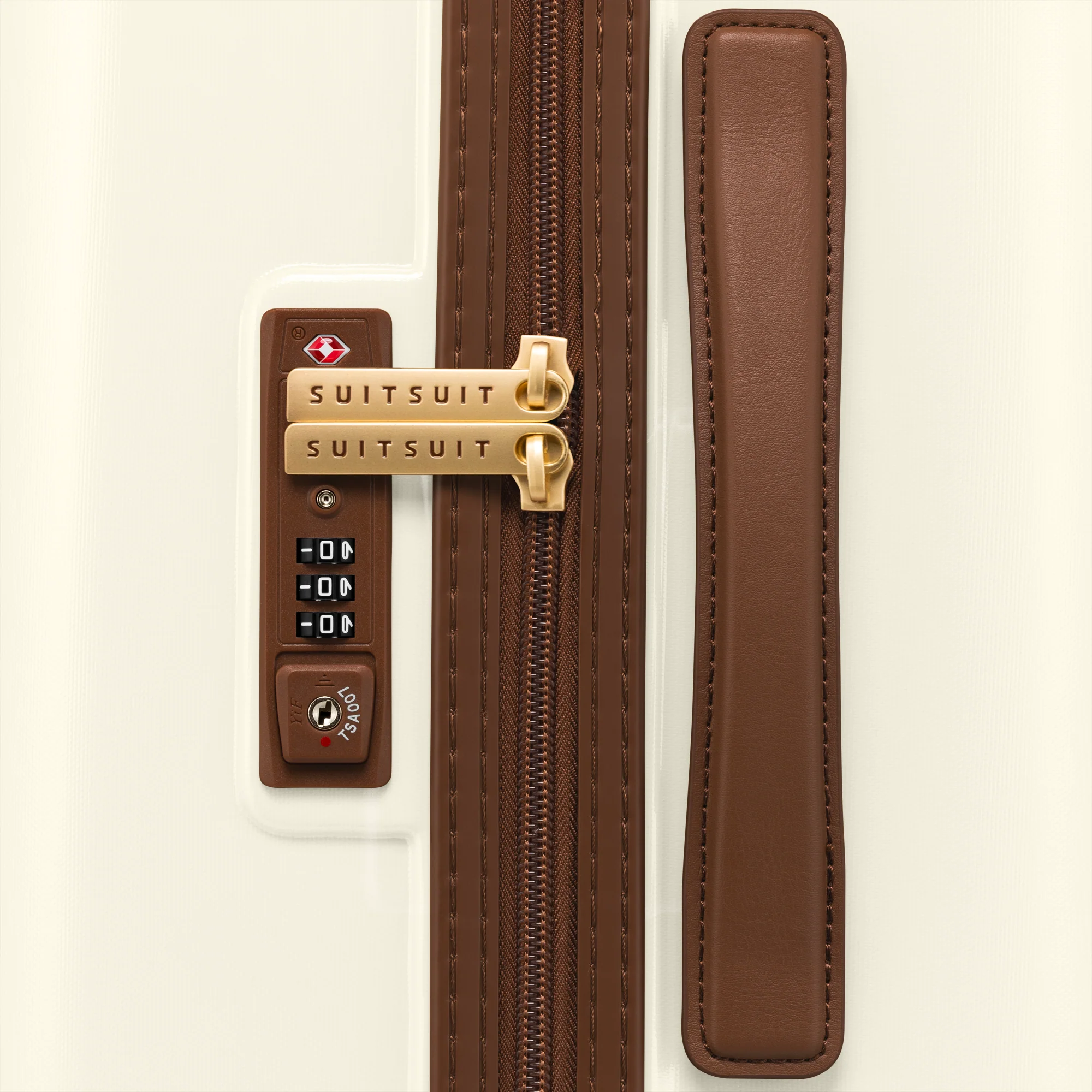 Fab Seventies - Antique White - Reisekoffer (76 cm) - Image 6