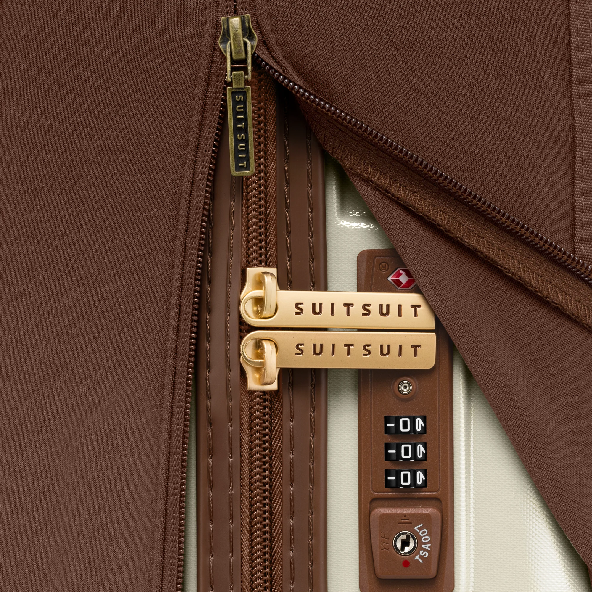 Fab Seventies - Burned Caramel - Schützhülle (55 cm) - Image 5