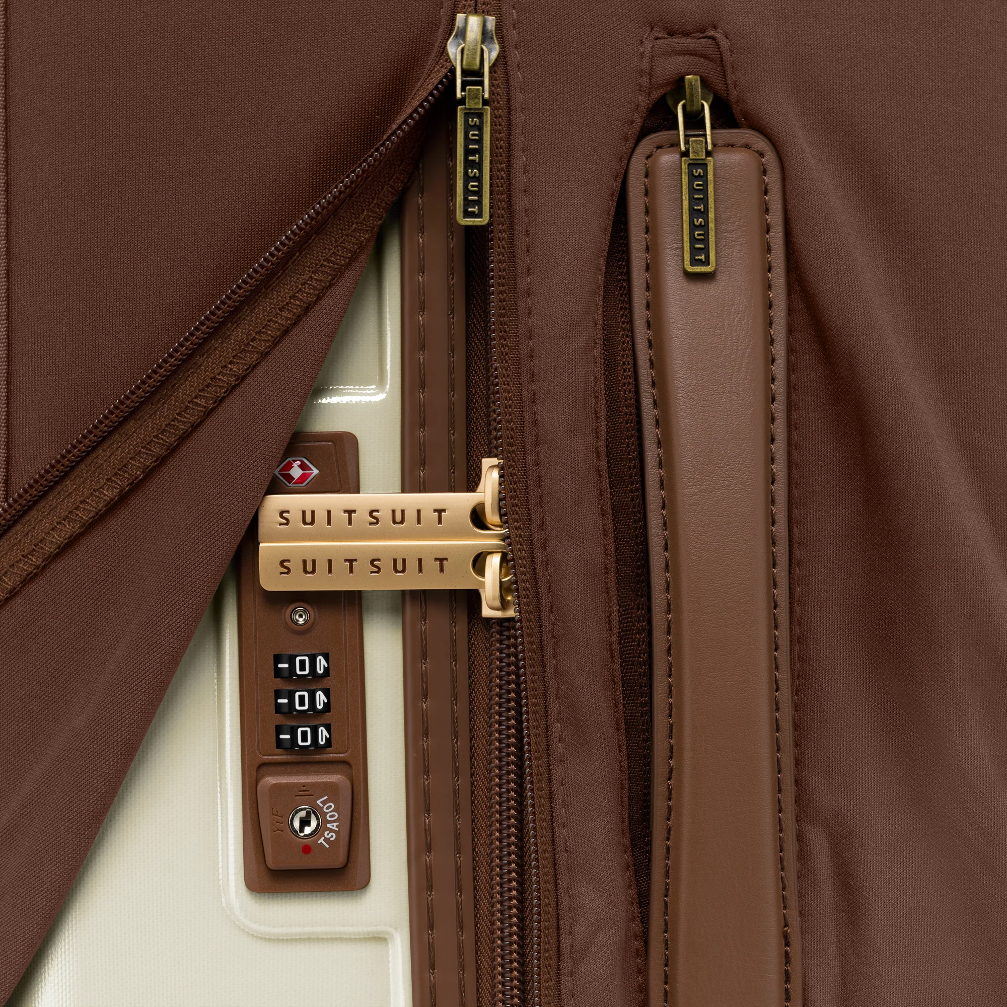 Fab Seventies - Burned Caramel - Schützhülle (66 cm) - Image 5