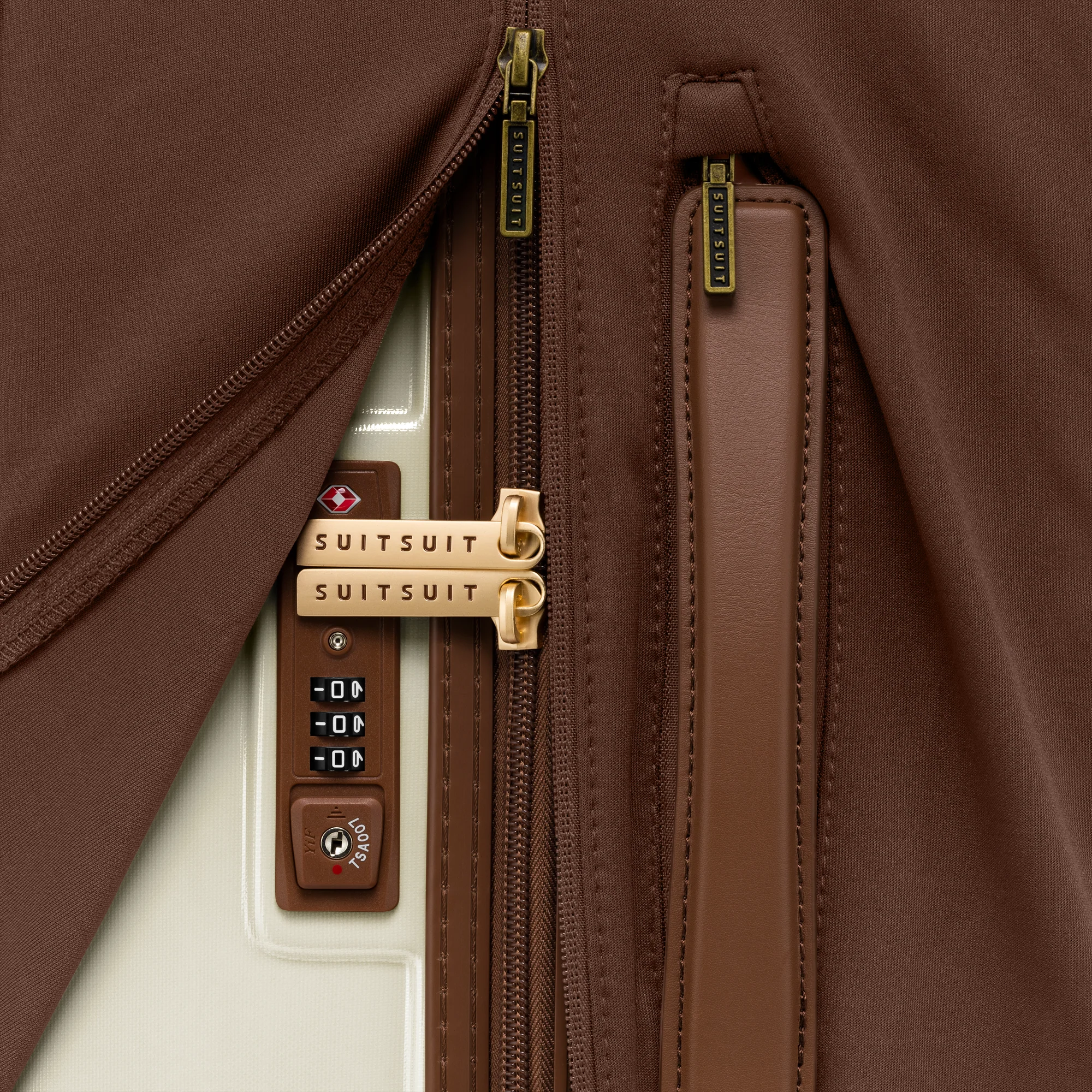 Fab Seventies - Burned Caramel - Schützhülle (76 cm) - Image 5