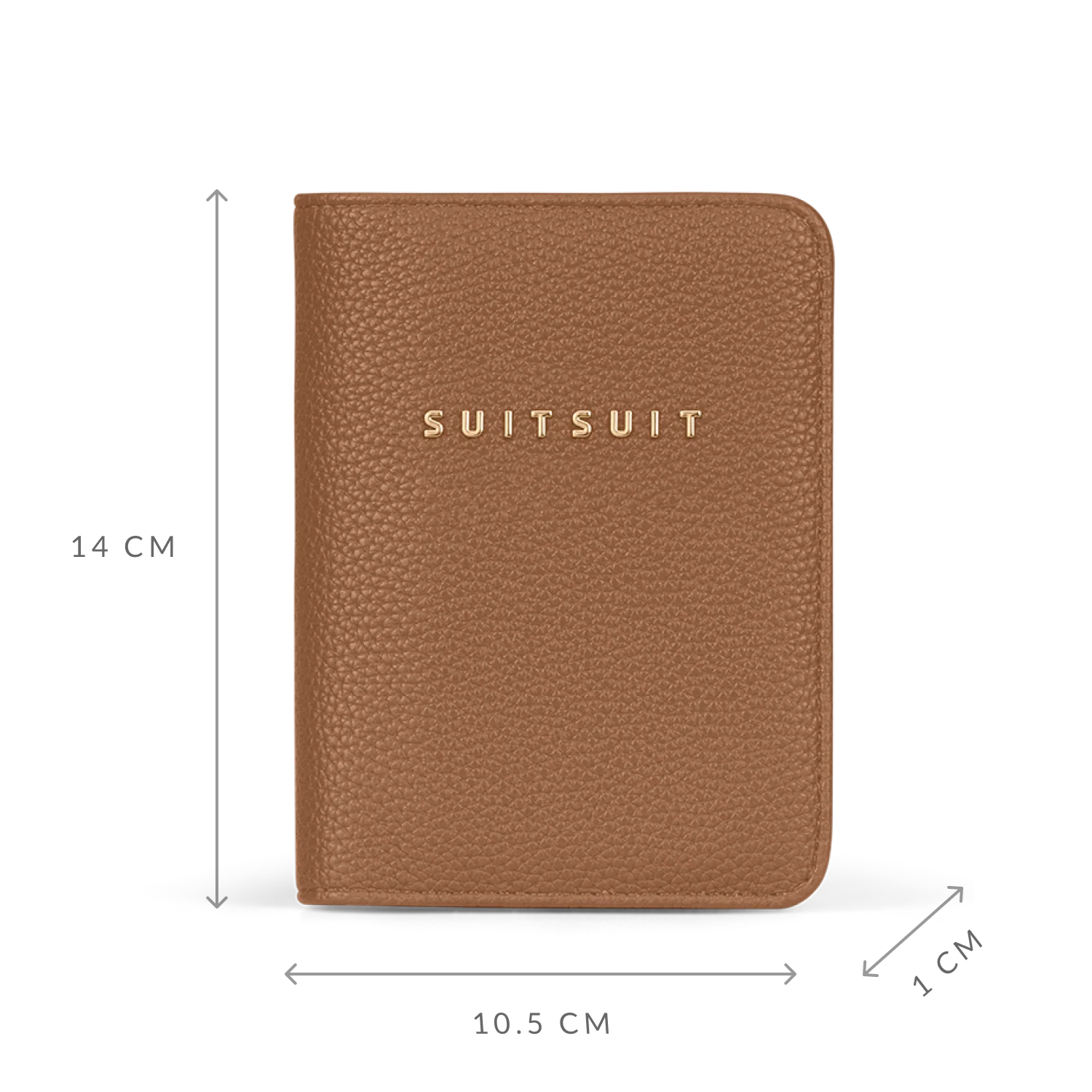 Fab Seventies - Camel - Reisepass Etui  - Image 3