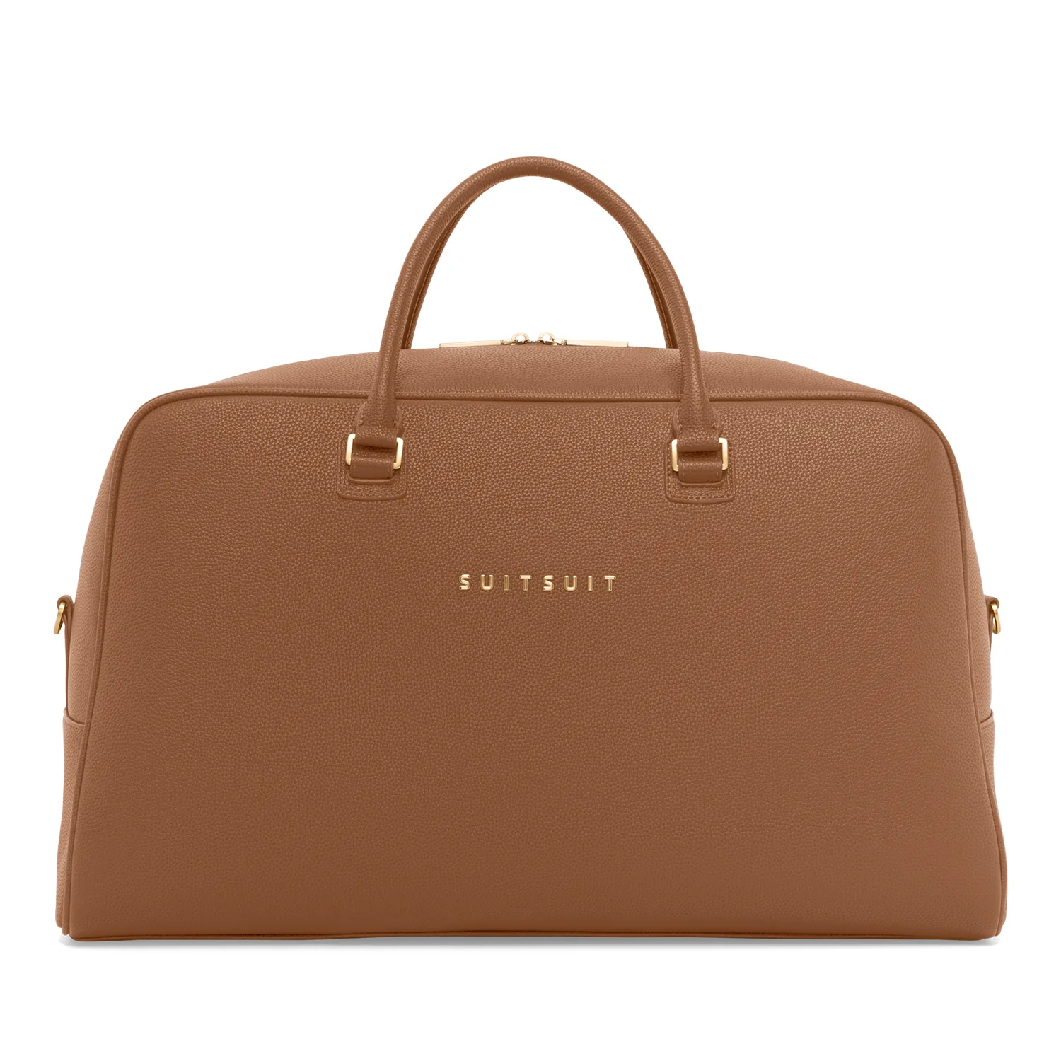 Fab Seventies - Camel - Weekender Bag - Image 3