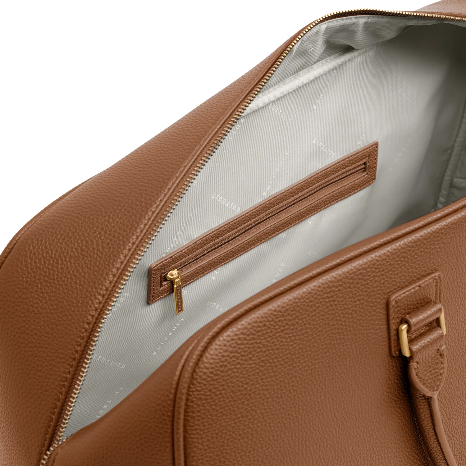 Fab Seventies - Camel - Weekender Bag - Image 5