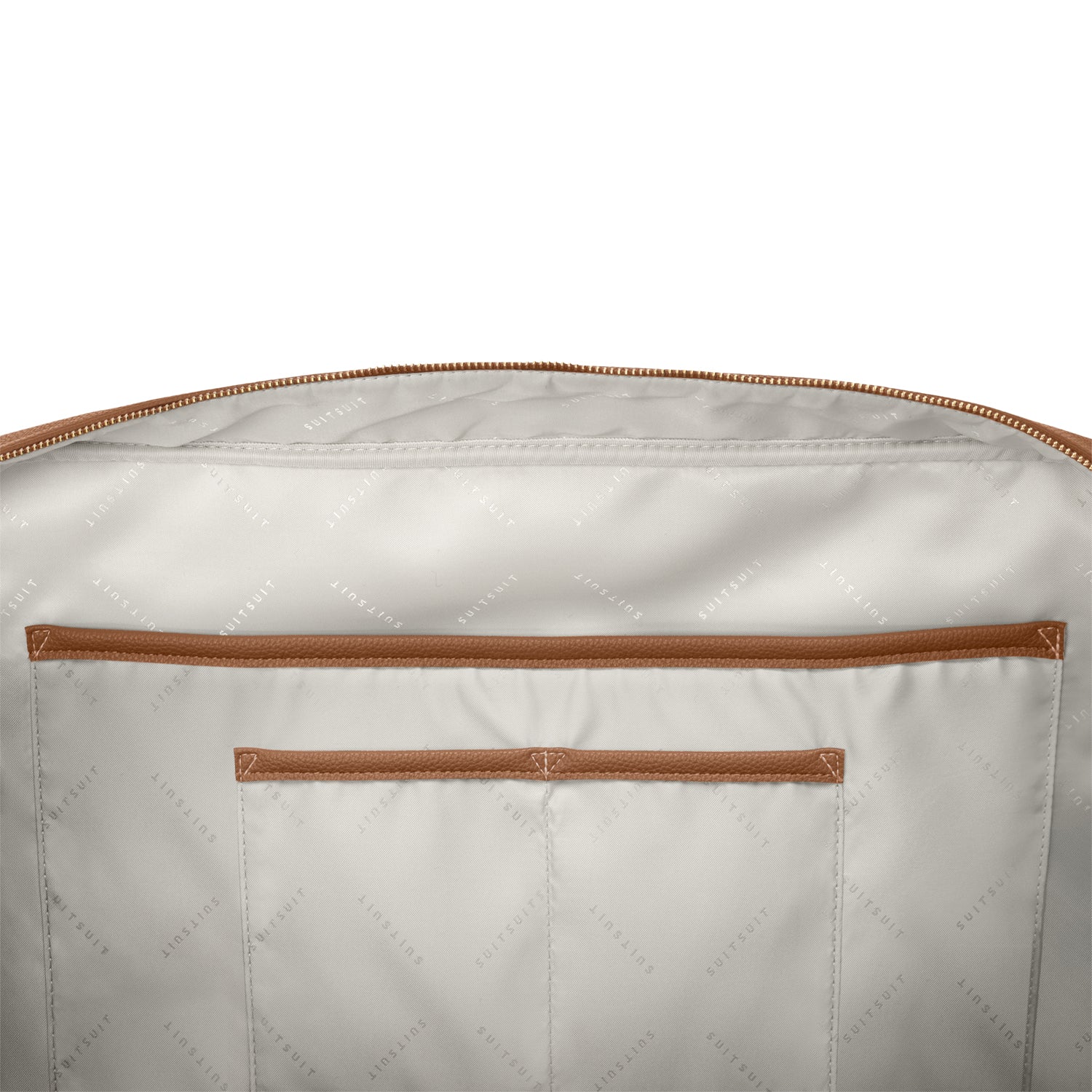 Fab Seventies - Camel - Weekender Bag - Image 6