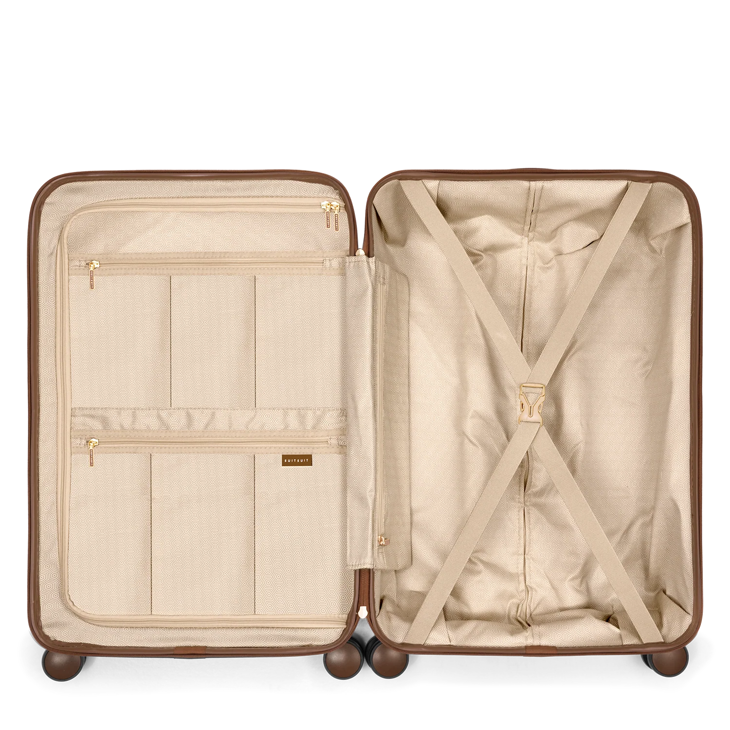 Fab Seventies - Cuban Sand - Reisekoffer (66 cm) - Image 3