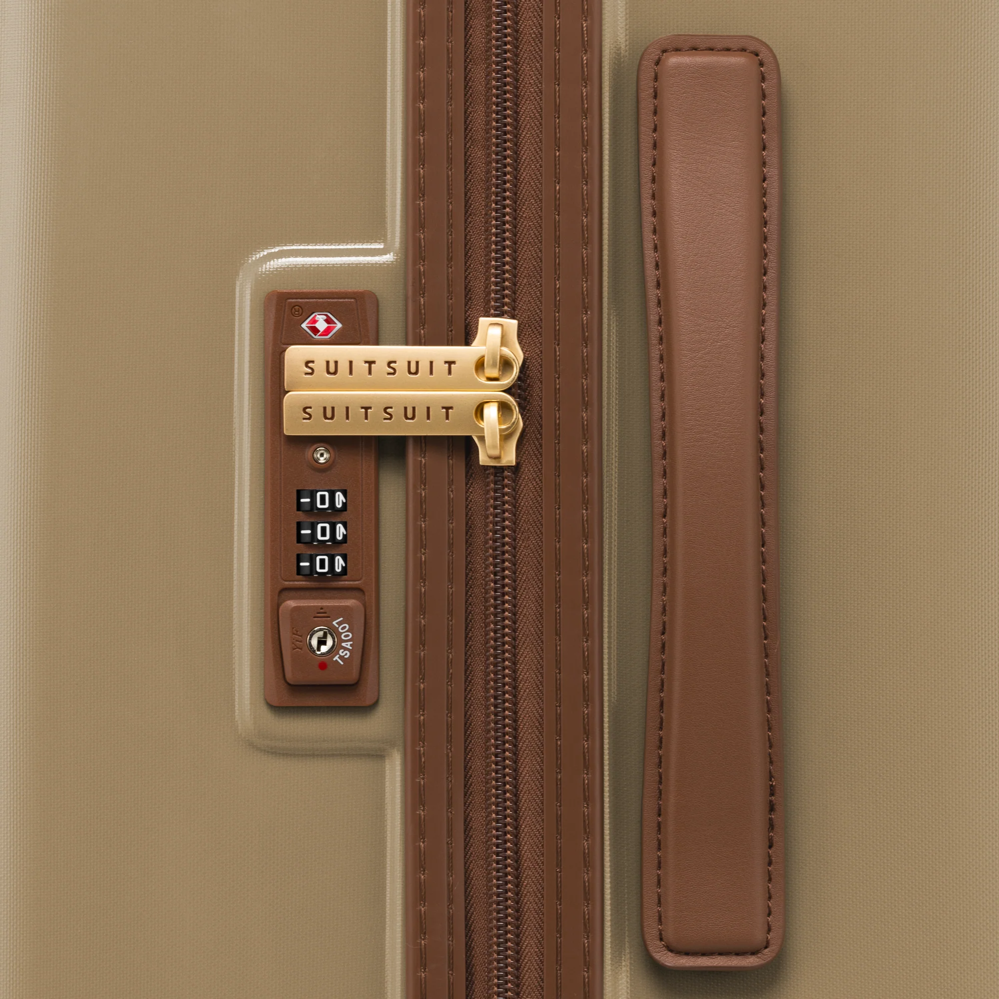 Fab Seventies - Cuban Sand - Reisekoffer (66 cm) - Image 6