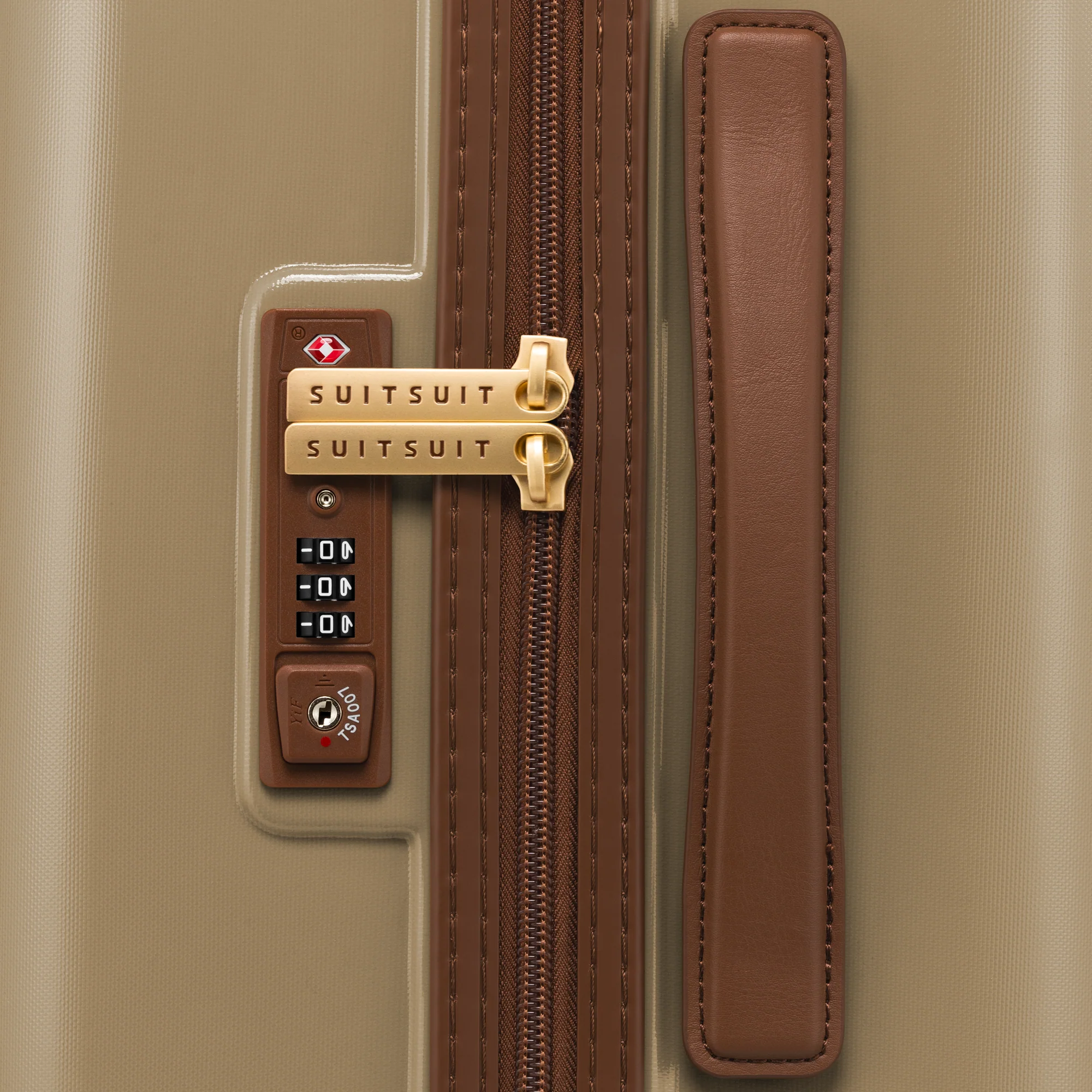 Fab Seventies - Cuban Sand - Reisekoffer (76 cm) - Image 6