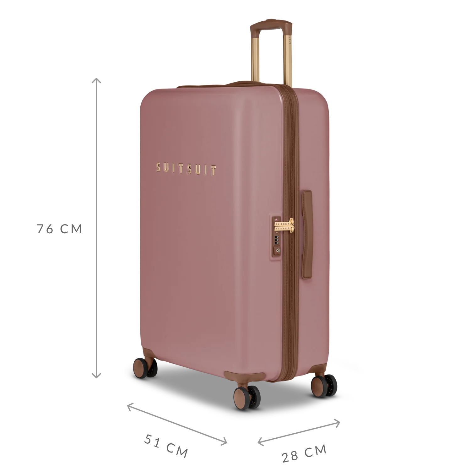 Fab Seventies - Old Rose - Duo Set (55/76 cm) - Image 6