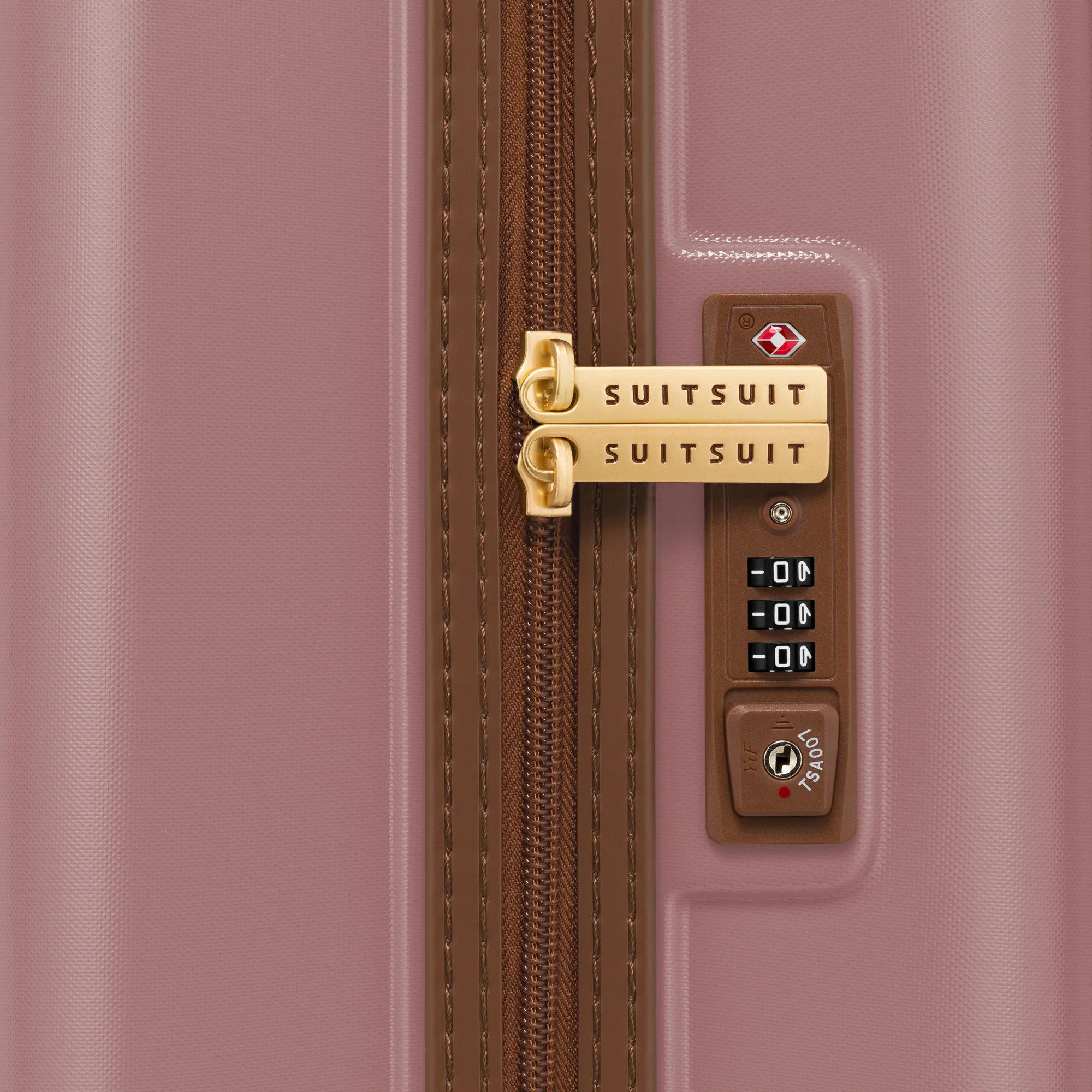 Fab Seventies - Old Rose - Handgepäck (55 cm) - Image 5
