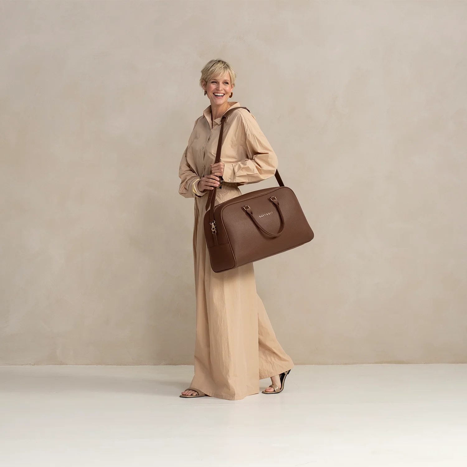 Fab Seventies - Rawhide - Weekender Bag - Image 8