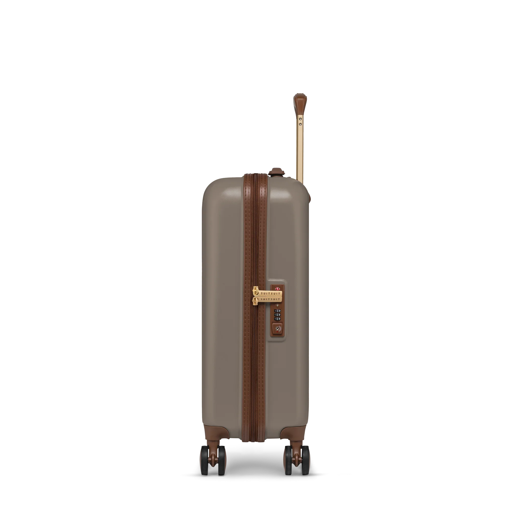 Fab Seventies - Taupe - Handgepäck (55 cm) - Image 4