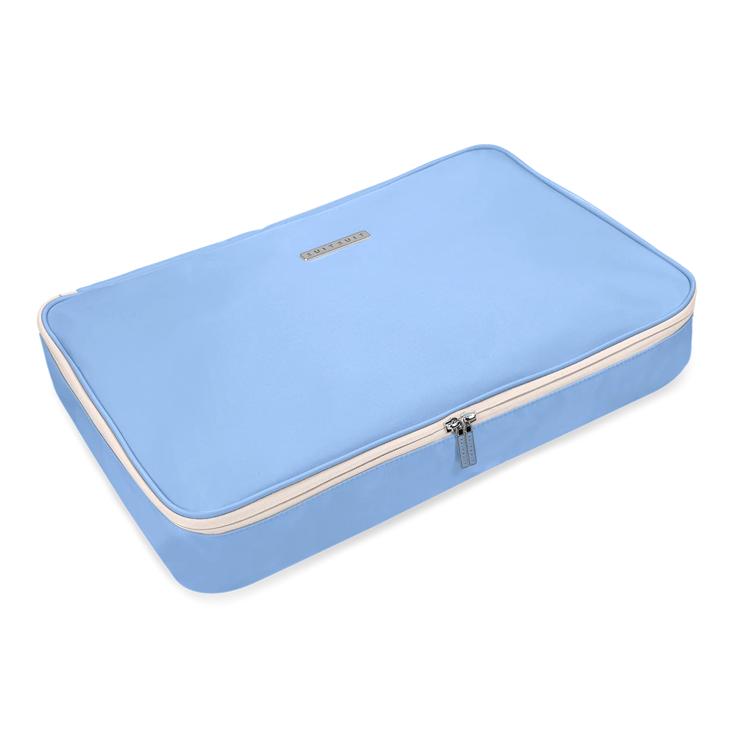 Fabulous Fifties - Chambray Blue - Packing Cube Set (76 cm) - Image 4