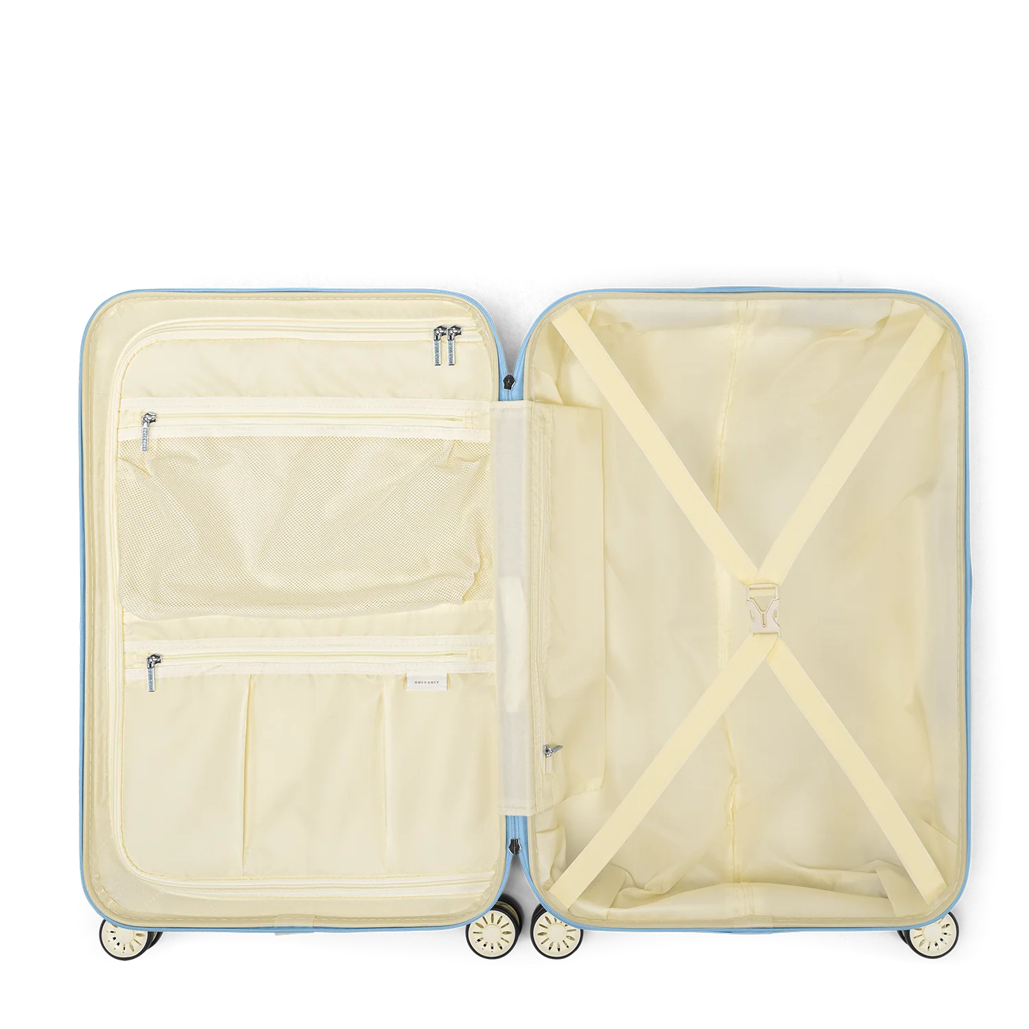 Fabulous Fifties - Chambray Blue - Reisekoffer (66 cm) - Image 3