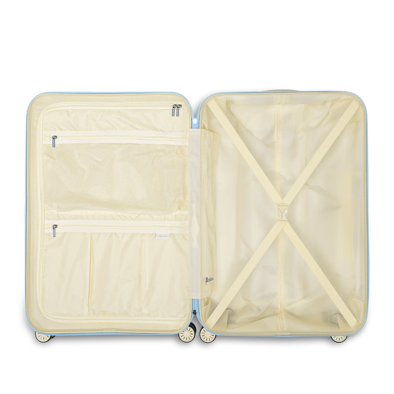 Fabulous Fifties - Chambray Blue - Reisekoffer (76 cm) - Image 3