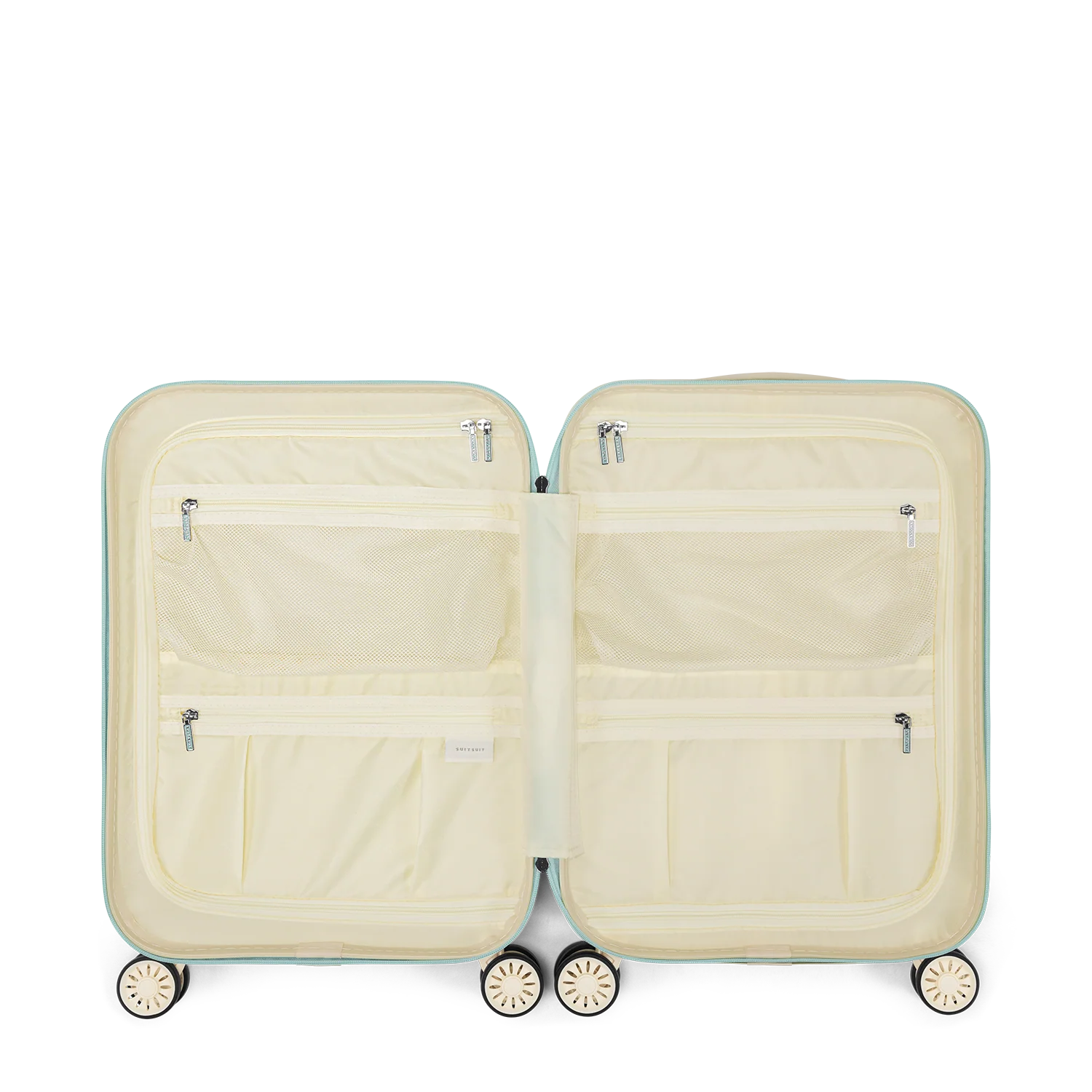 Fabulous Fifties - Luminous Mint - Handgepäck (55 cm) - Image 3