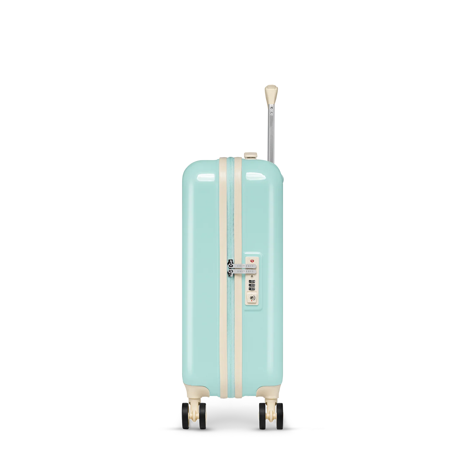 Fabulous Fifties - Luminous Mint - Handgepäck (55 cm) - Image 4