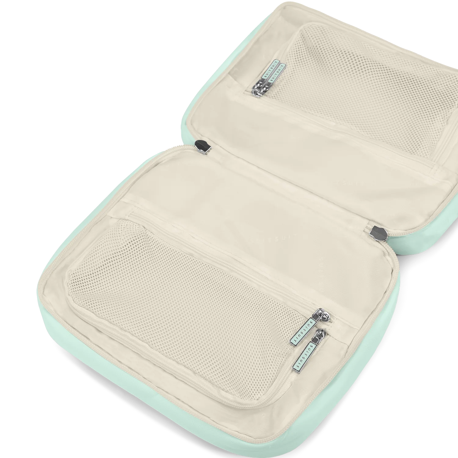 Fabulous Fifties - Luminous Mint - Packing Cube Set (66 cm) - Image 9