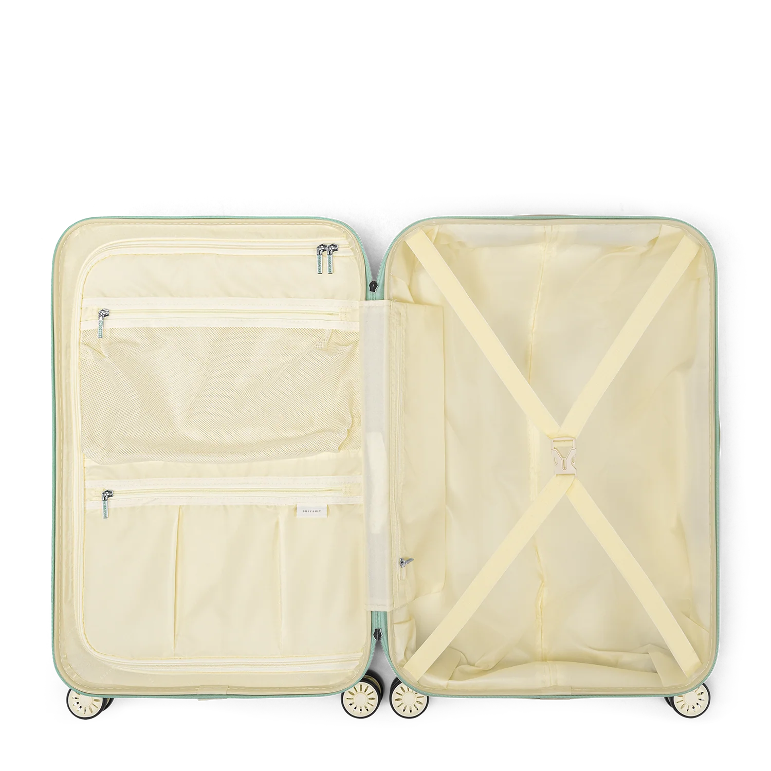 Fabulous Fifties - Luminous Mint - Reisekoffer (66 cm) - Image 3