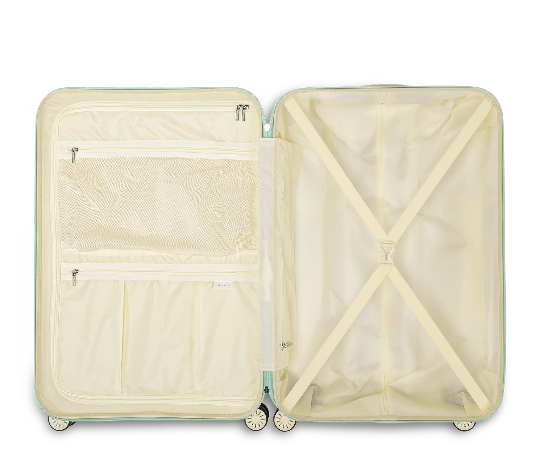 Fabulous Fifties - Luminous Mint - Reisekoffer (76 cm) - Image 3