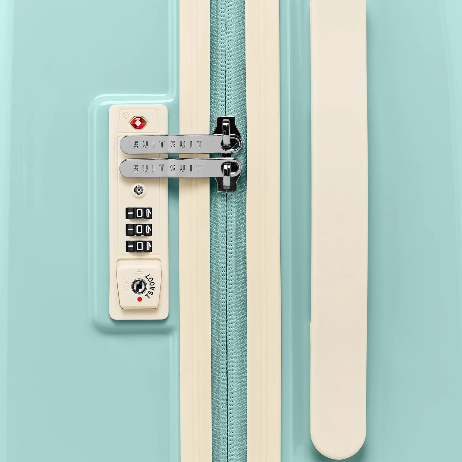 Fabulous Fifties - Luminous Mint - Reisekoffer (76 cm) - Image 6