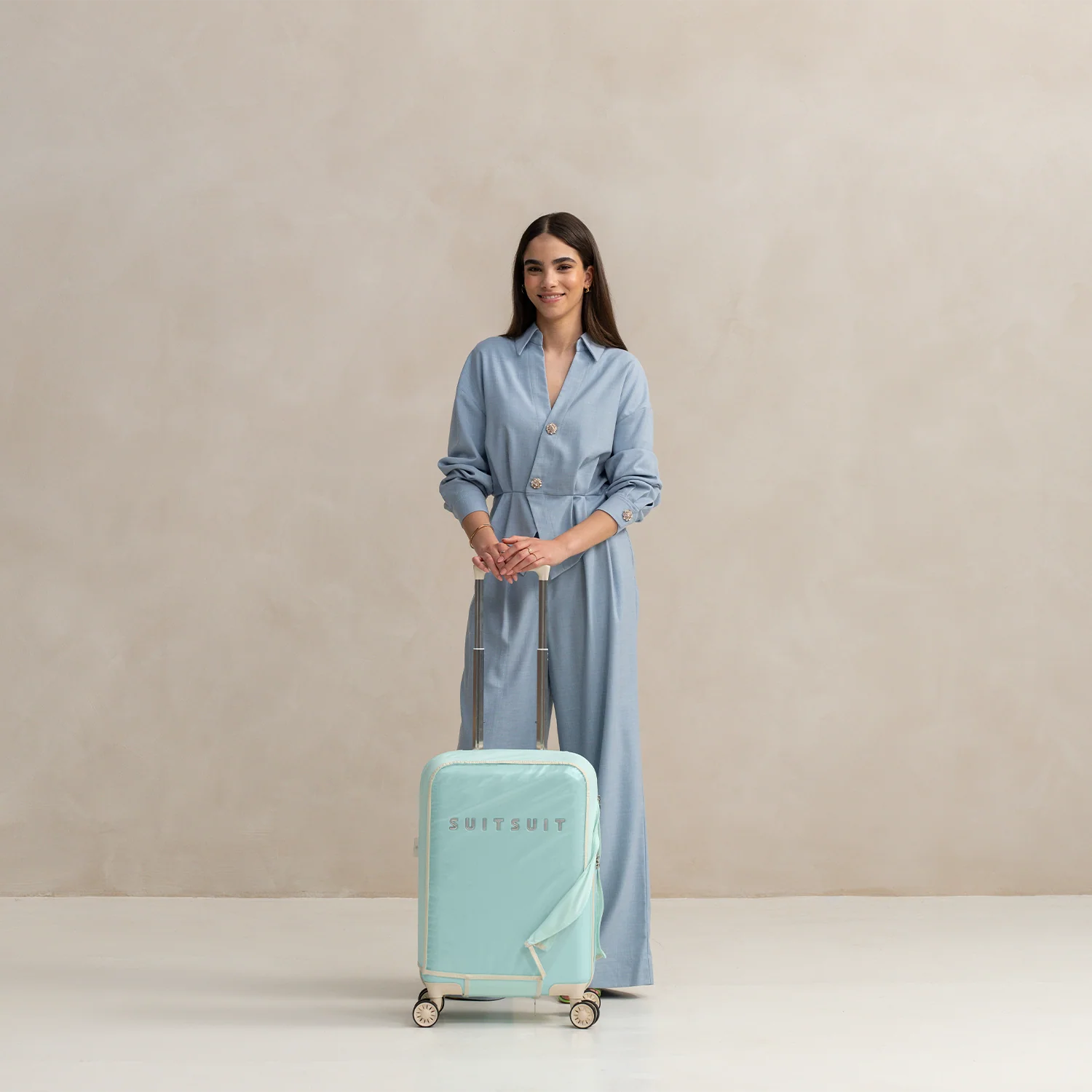 Fabulous Fifties - Luminous Mint - Schützhülle (55 cm) - Image 7