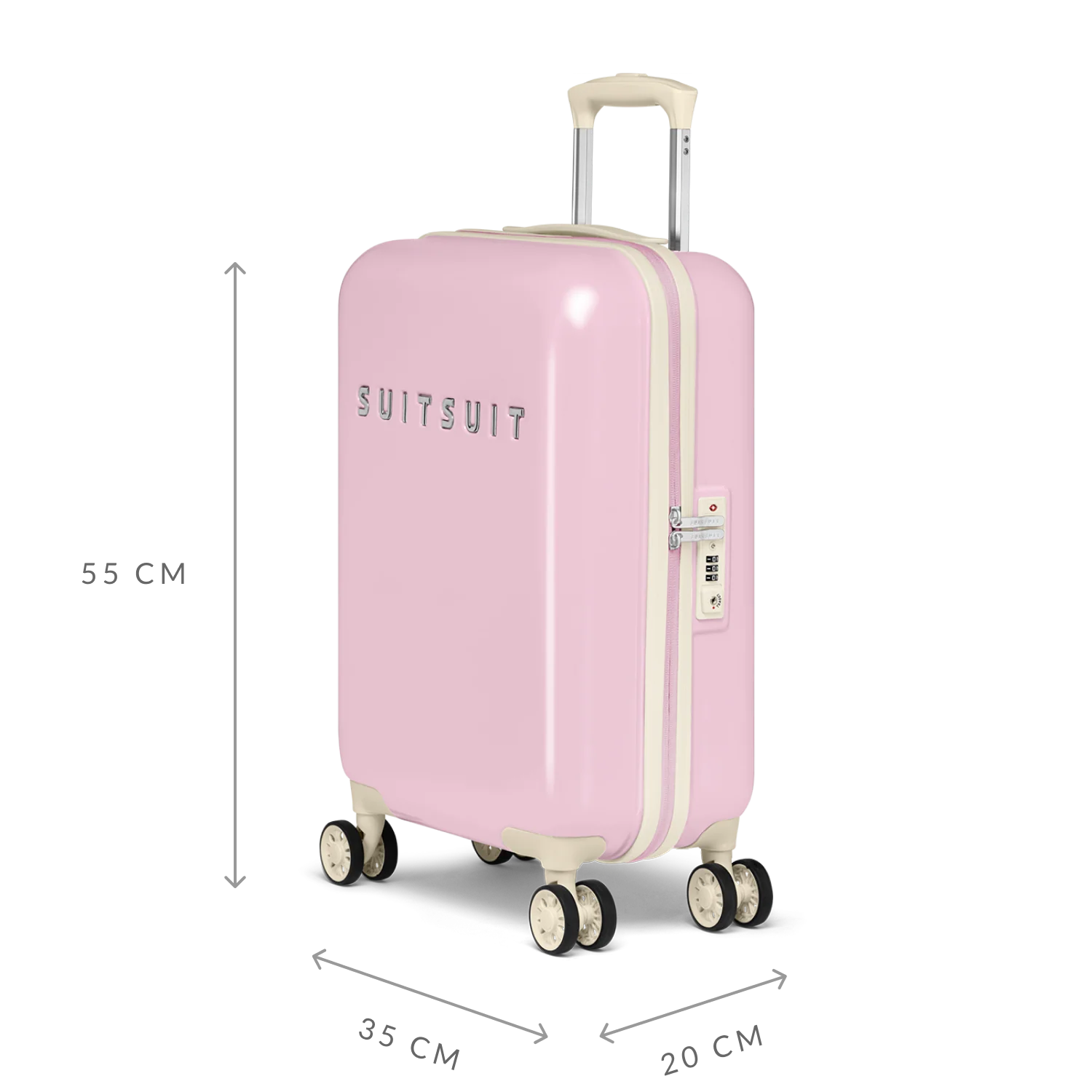 Fabulous Fifties - Pink Dust - Handgepäck (55 cm) - Image 7