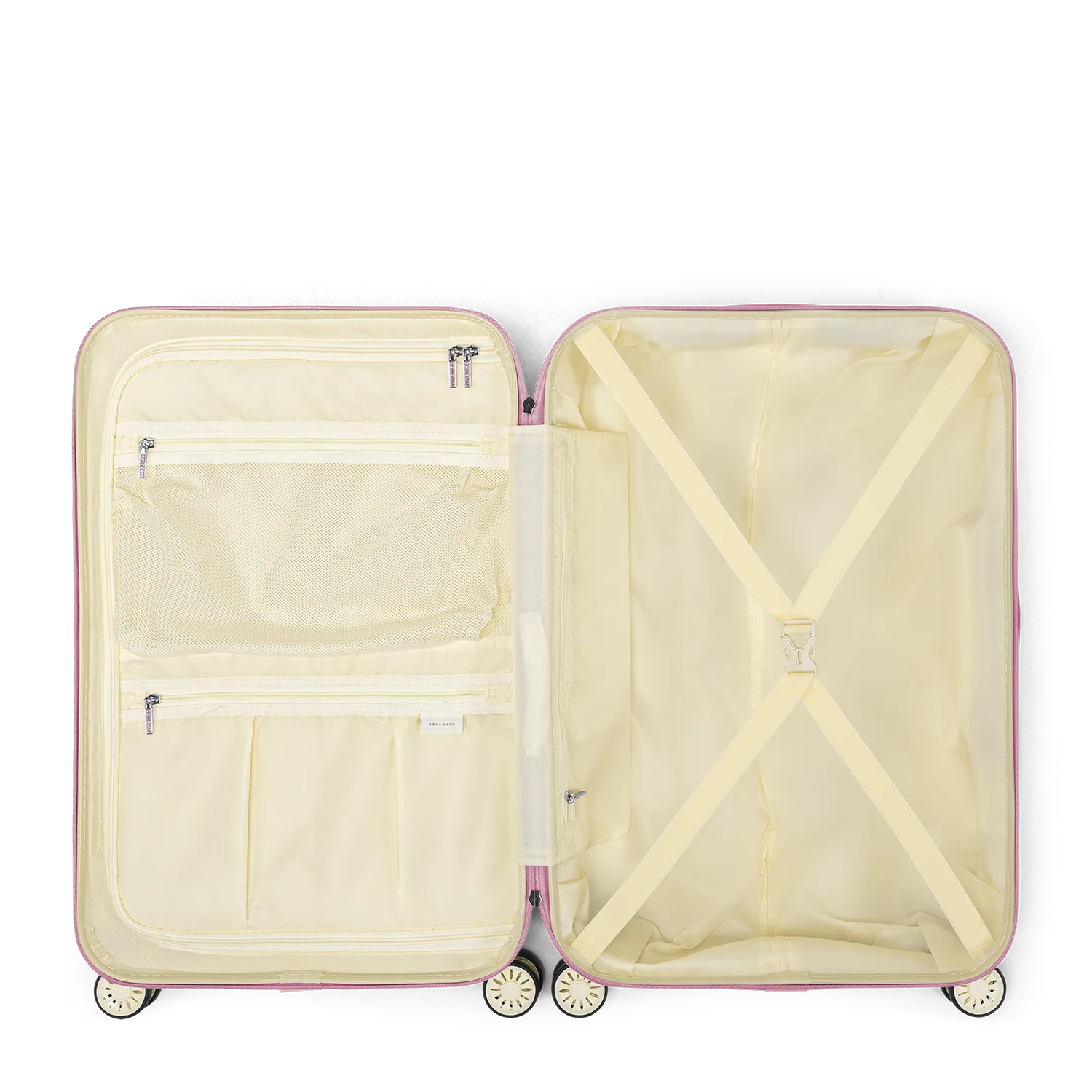 Fabulous Fifties - Pink Dust - Reisekoffer (66 cm) - Image 3