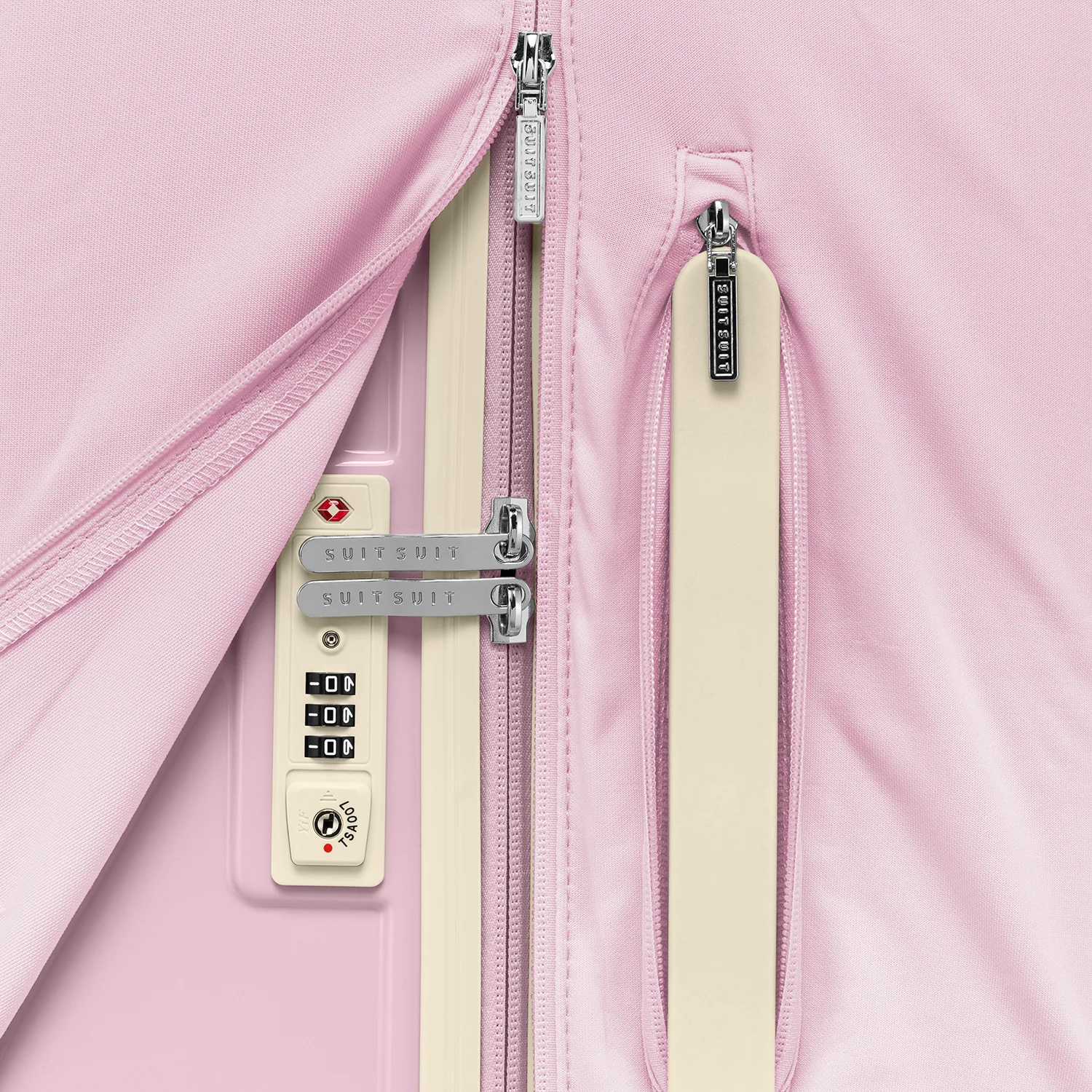 Fabulous Fifties - Pink Dust - Schützhülle (76 cm) - Image 5