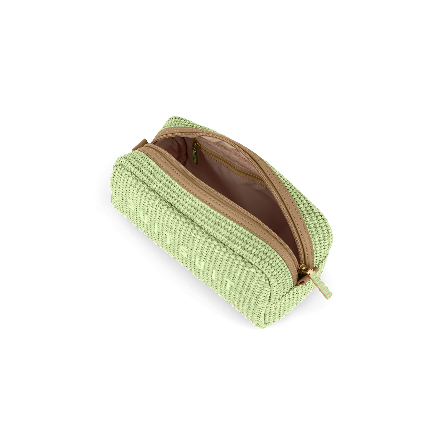 Fusion - Butterfly Green - Kulturtasche M - Image 4