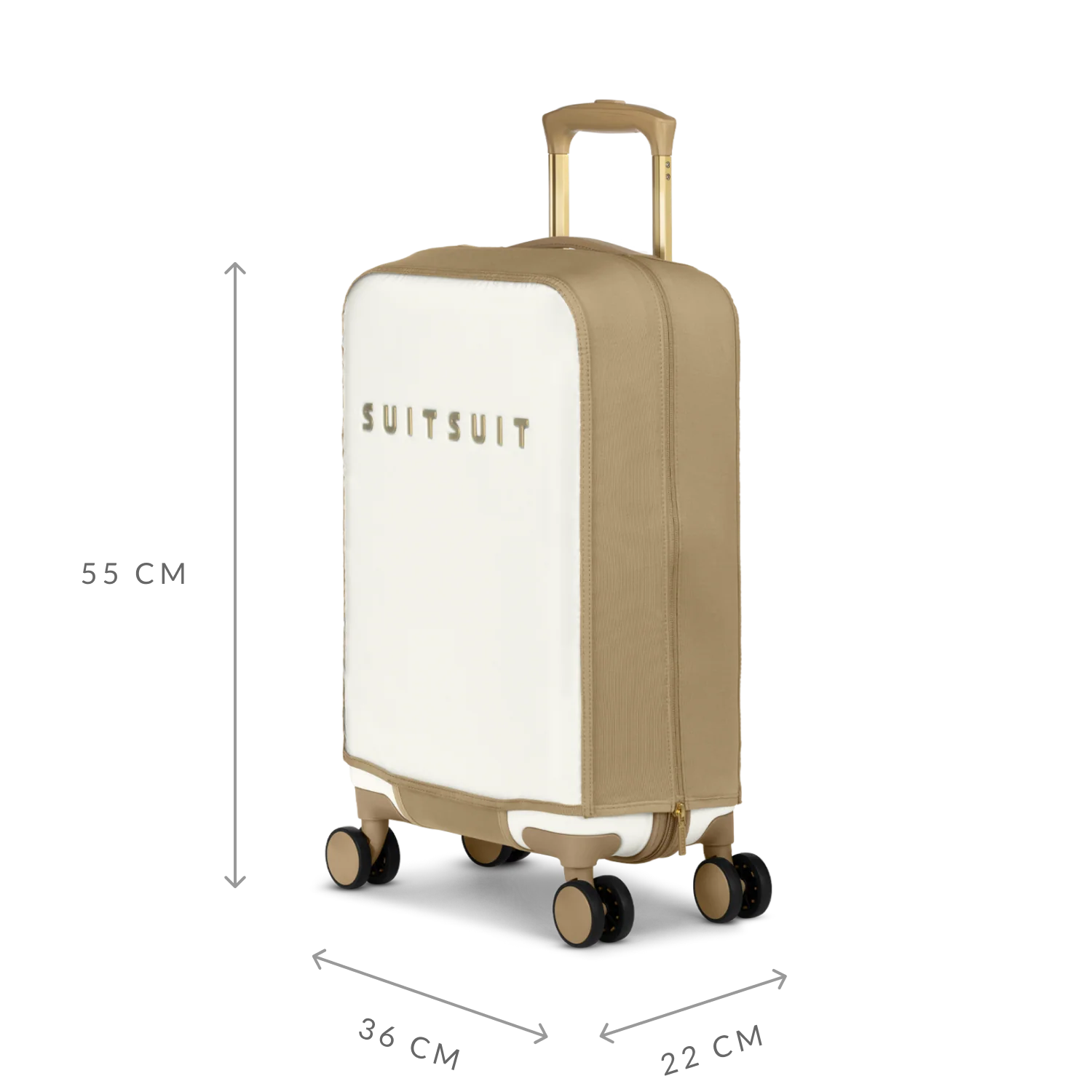 Fusion - Iced Coffee - Schützhülle (55 cm) - Image 6