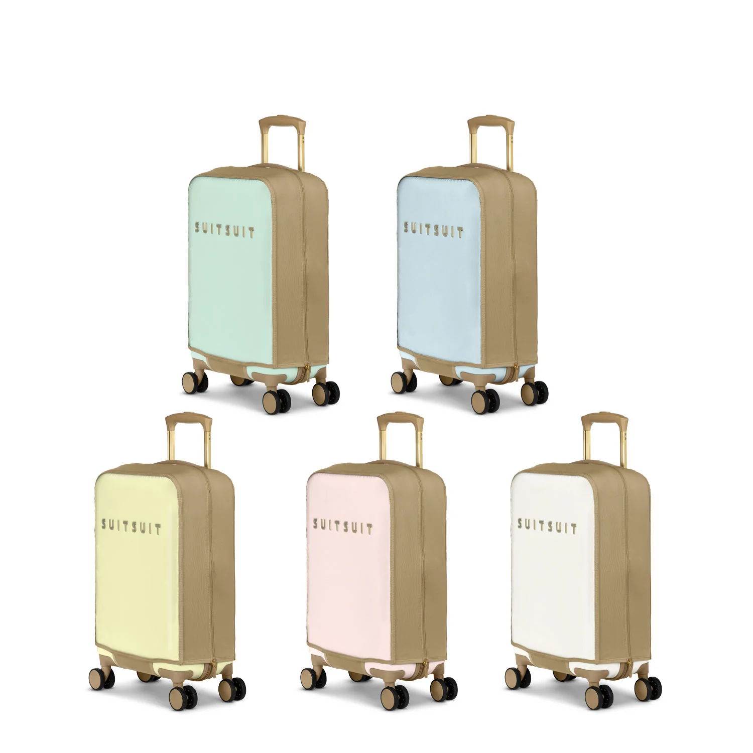 Fusion - Iced Coffee - Schützhülle (55 cm) - Image 7