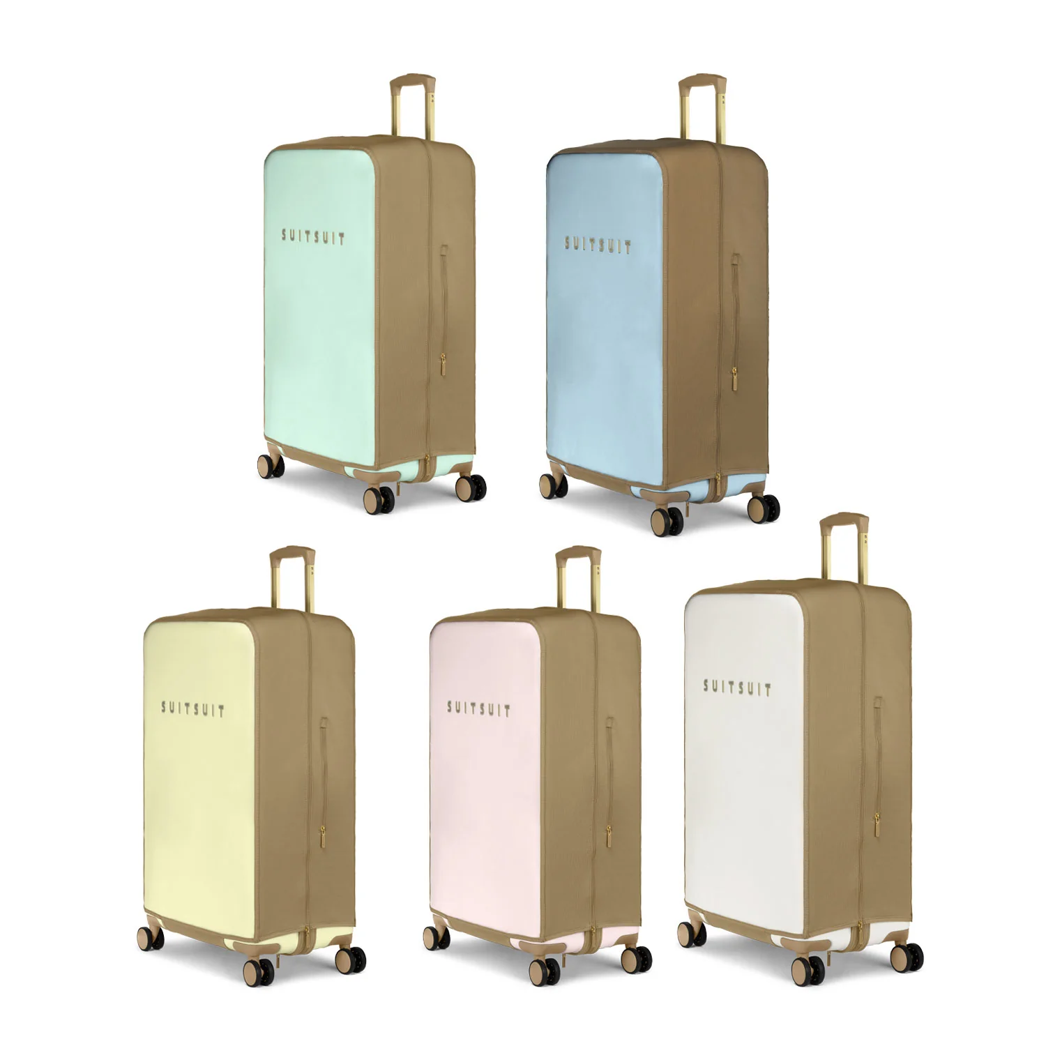 Fusion - Iced Coffee - Schützhülle (76 cm) - Image 7