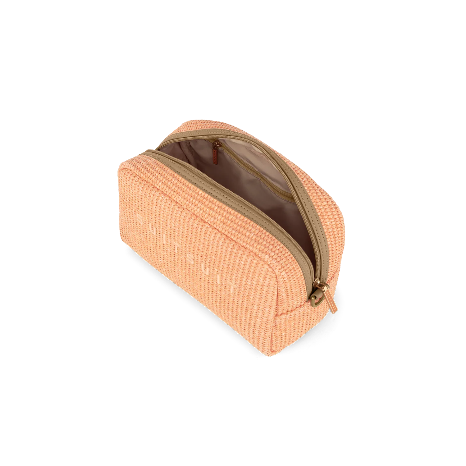 Fusion - Pale Orange - Kulturtasche L - Image 4