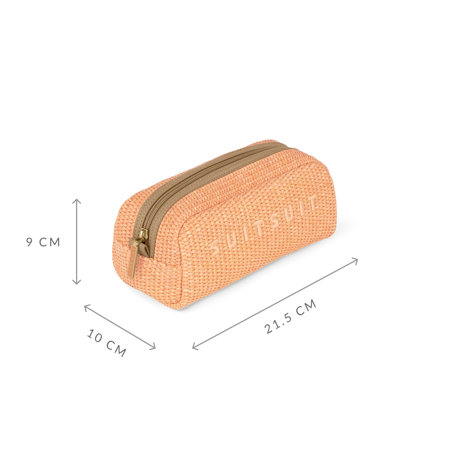 Fusion - Pale Orange - Kulturtasche M - Image 3