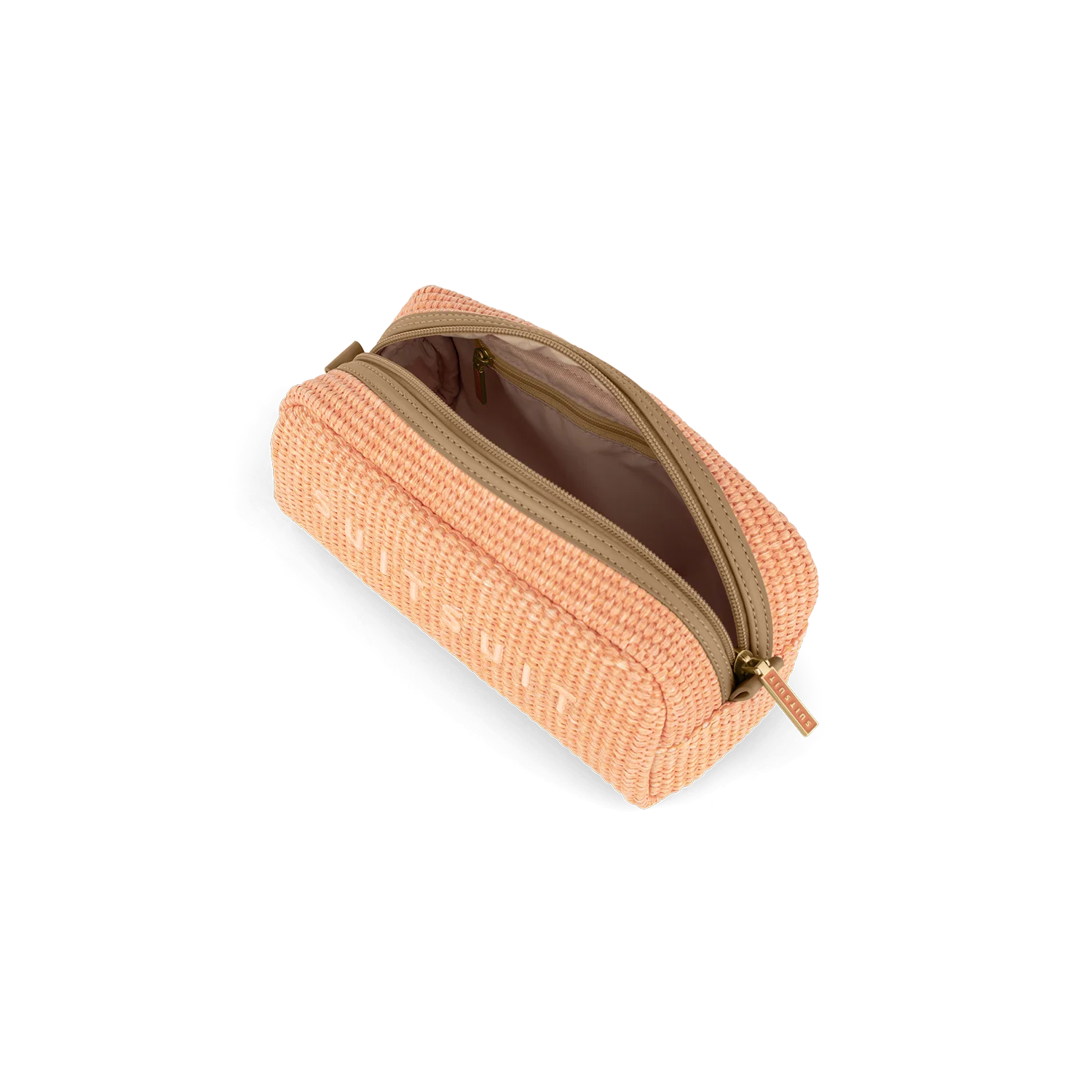 Fusion - Pale Orange - Kulturtasche M - Image 4