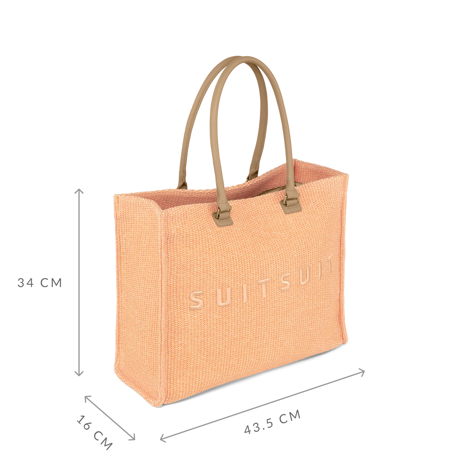 Fusion - Pale Orange - Reisetasche - Image 3