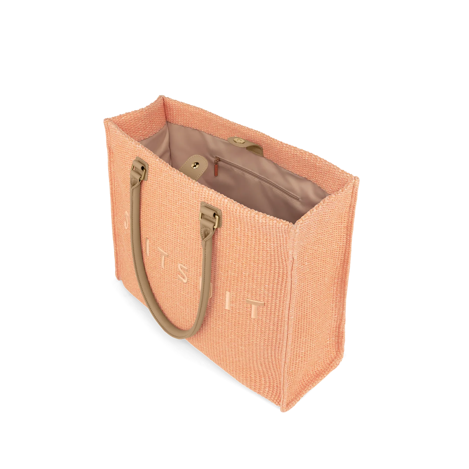 Fusion - Pale Orange - Reisetasche - Image 4