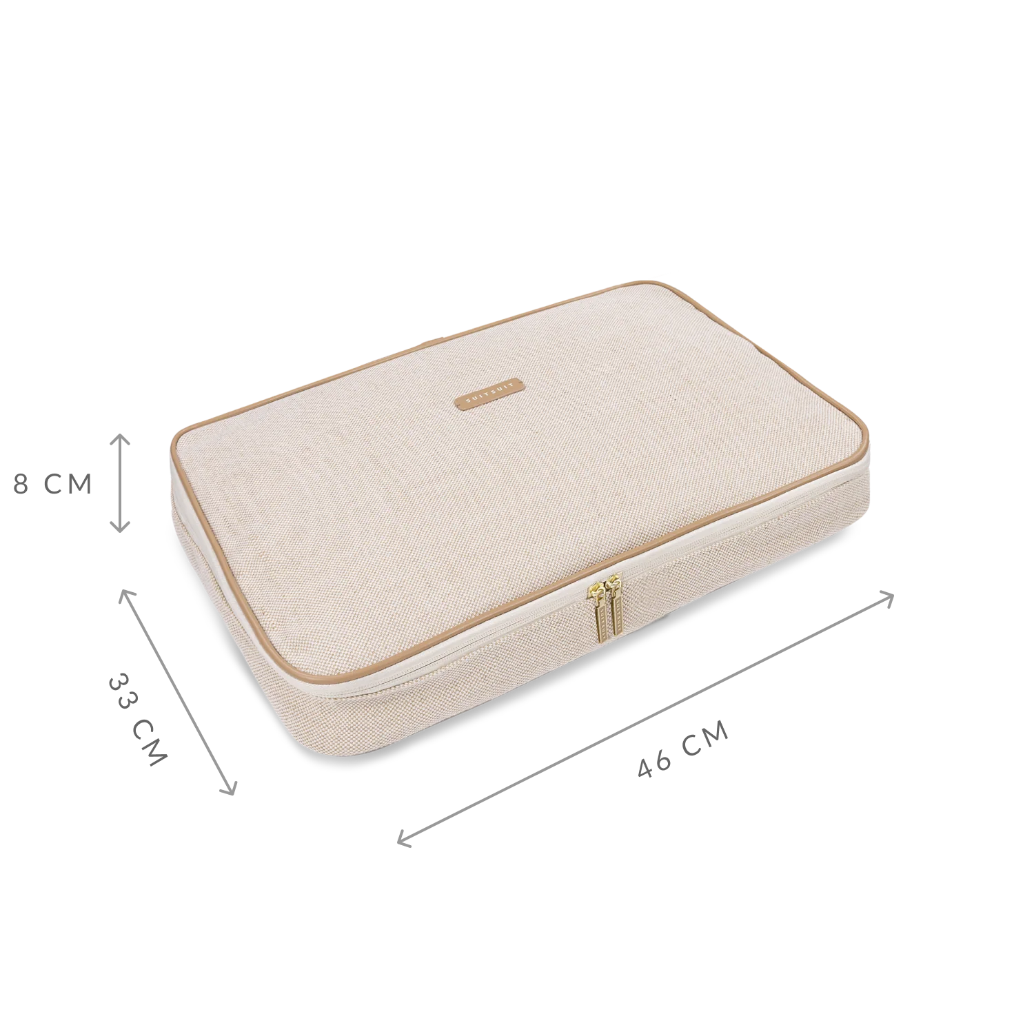 Fusion - Raw Cotton - Packing Cube Set (76 cm) - Image 10