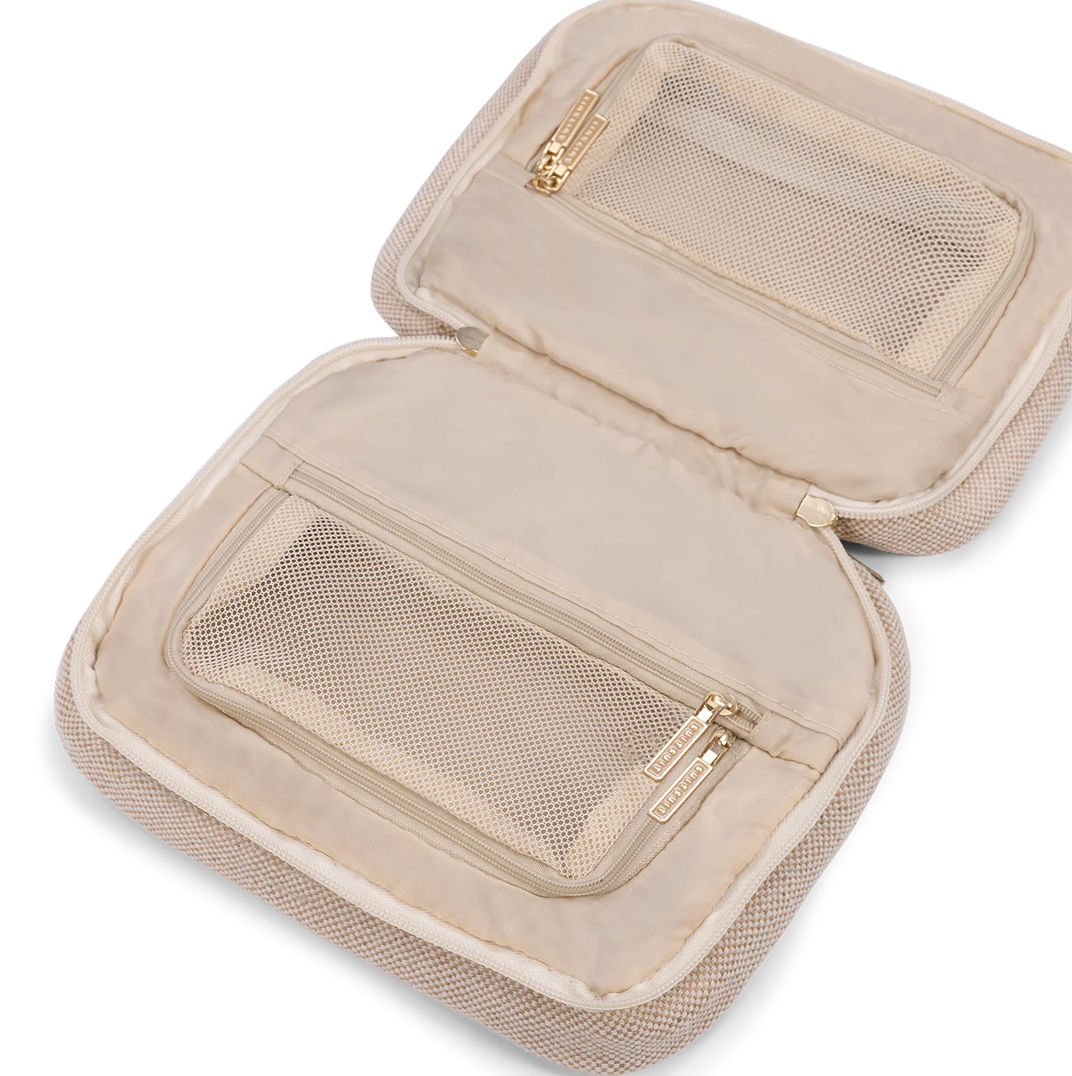 Fusion - Raw Cotton - Packing Cube Set (76 cm) - Image 8