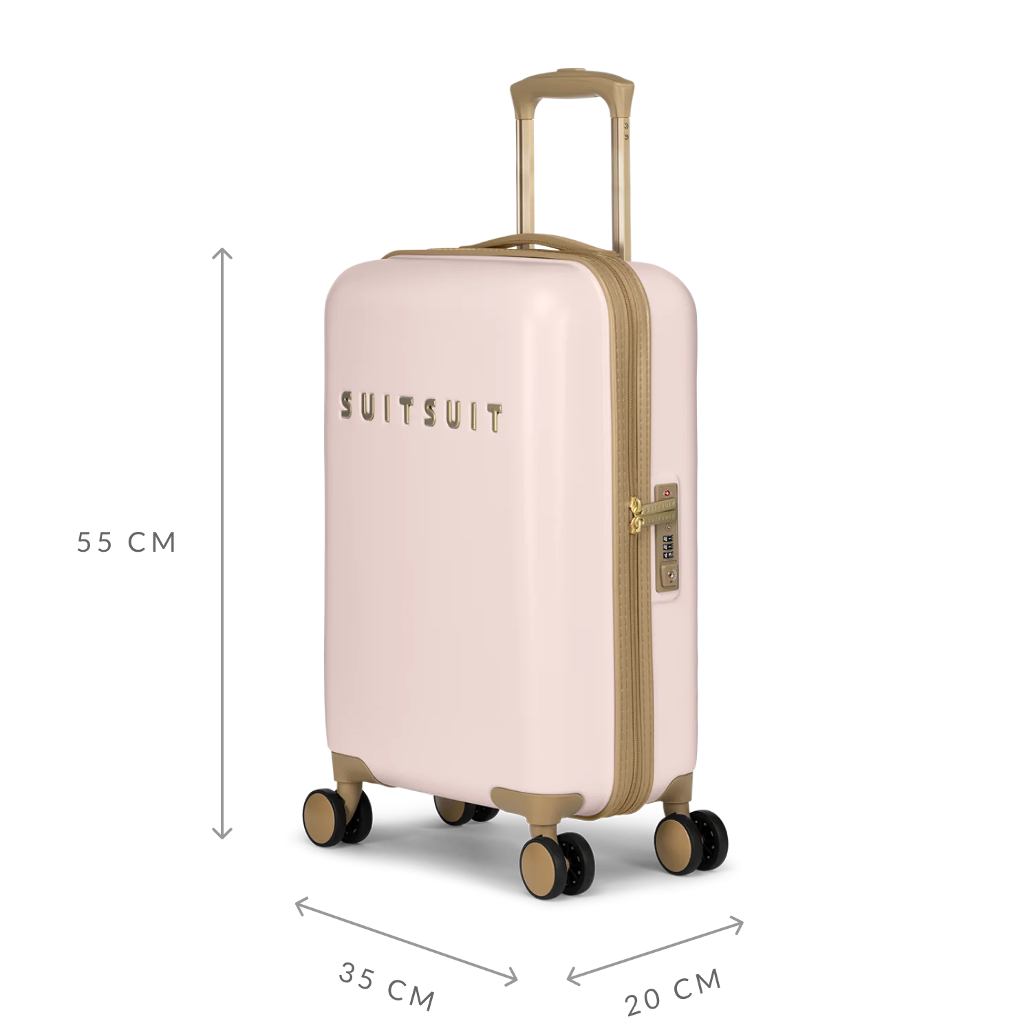 Fusion - Rose Pearl - Duo Set (55/76 cm) - Image 3