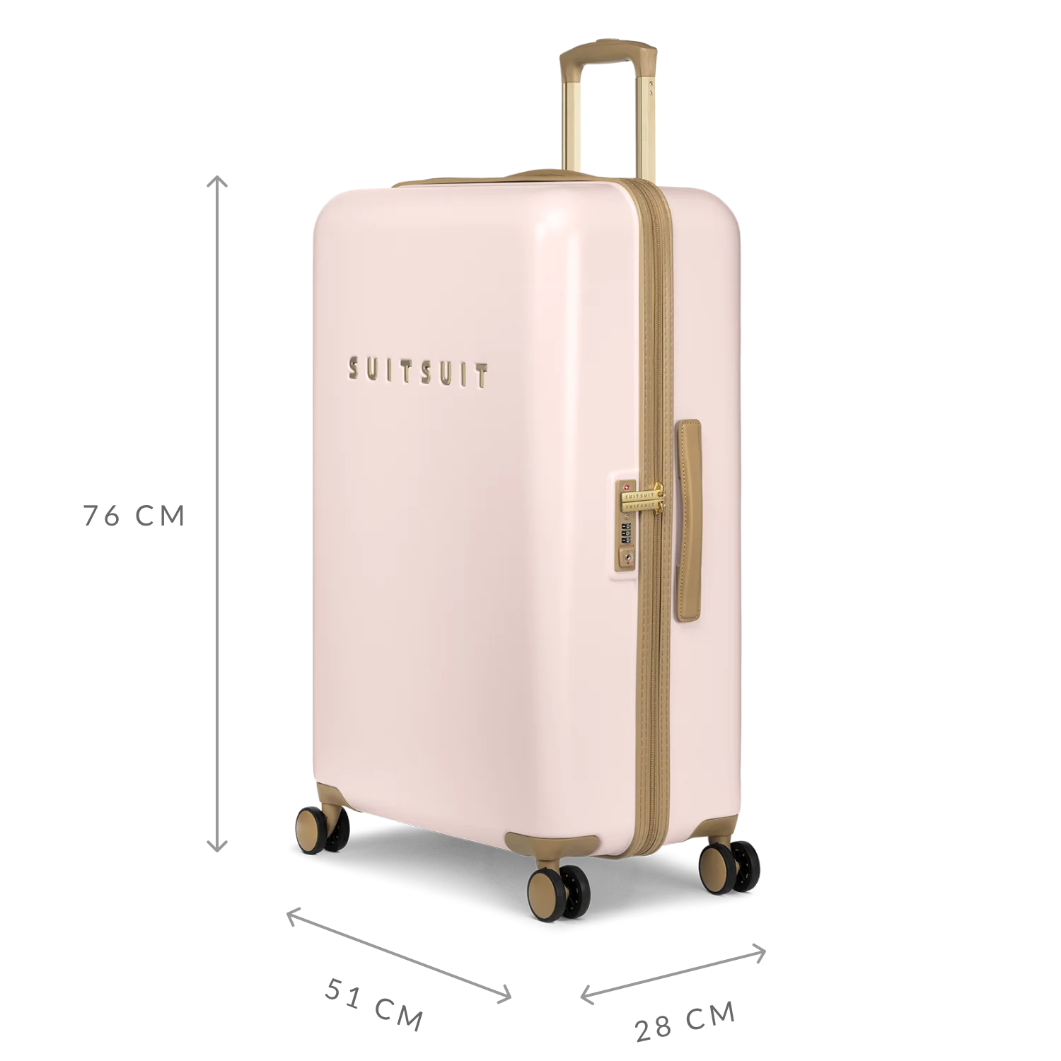 Fusion - Rose Pearl - Duo Set (55/76 cm) - Image 5