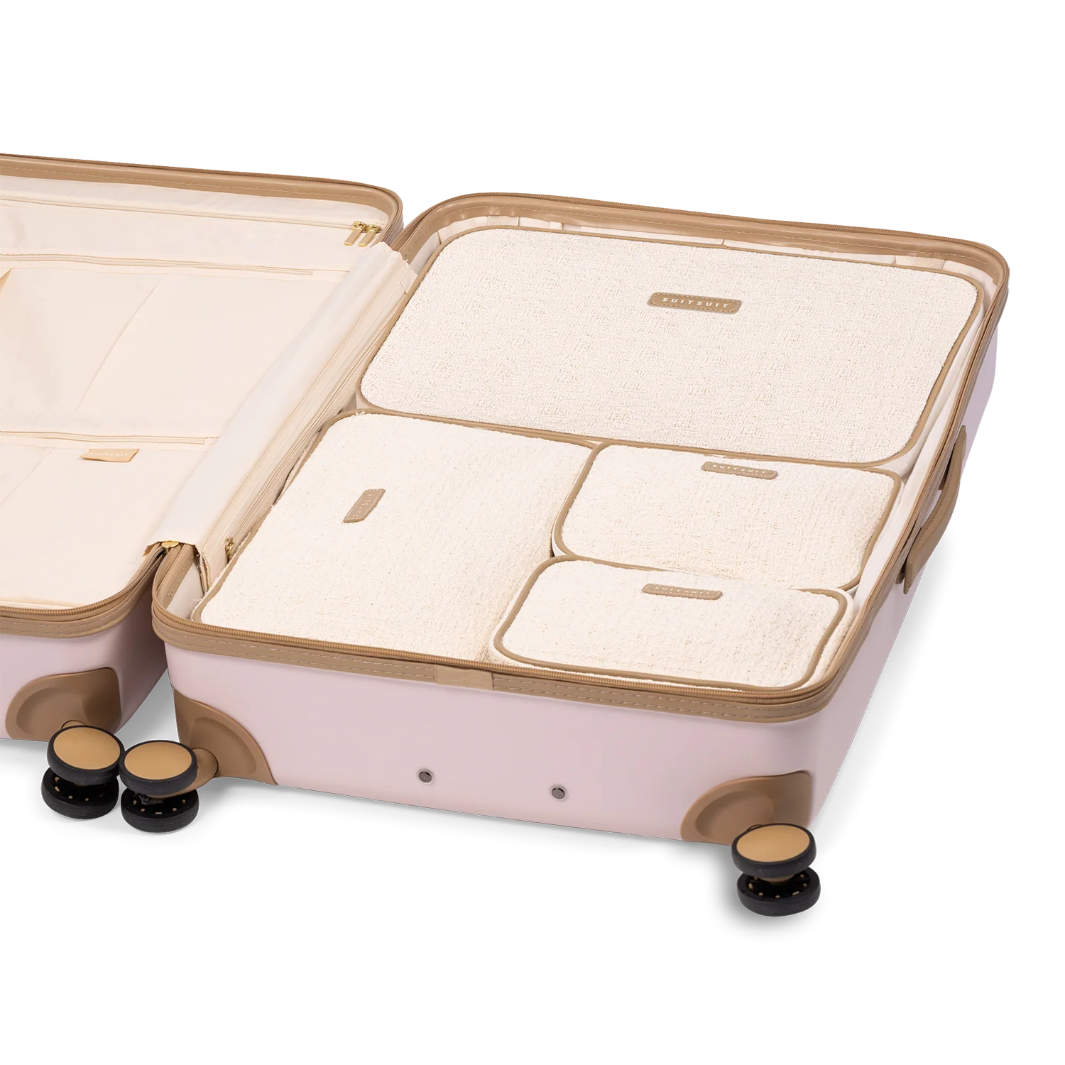 Fusion - Sloppy Cotton - Packing Cube Set (76 cm) - Image 3